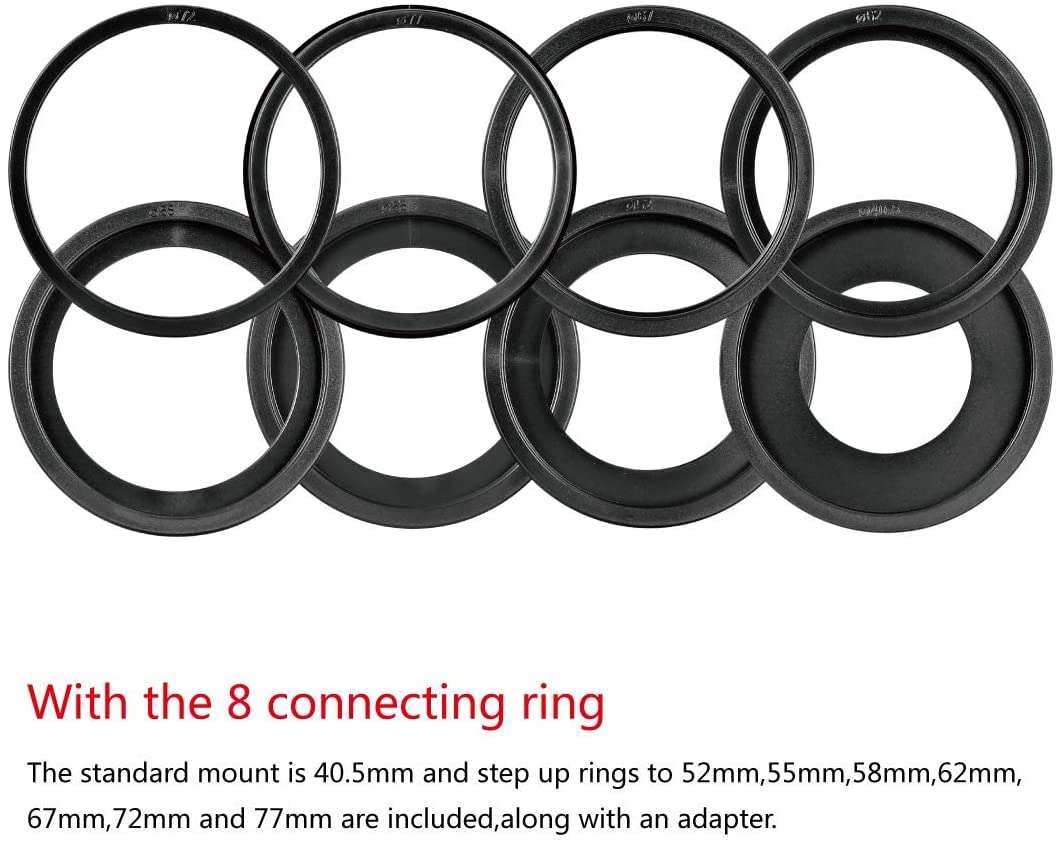 Meike® MK-14EXT Macro TTL Ring Flash for Nikon i-TTL with LED AF Assist lamp 6