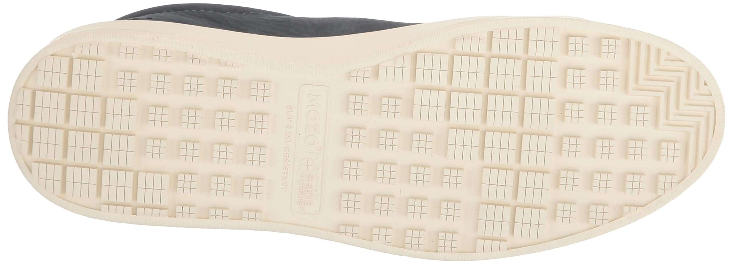 Shoes for Crews Mozo Mavi II, Women's Slip Resistant Shoes, Water Resistant, Blue, Size 7 6