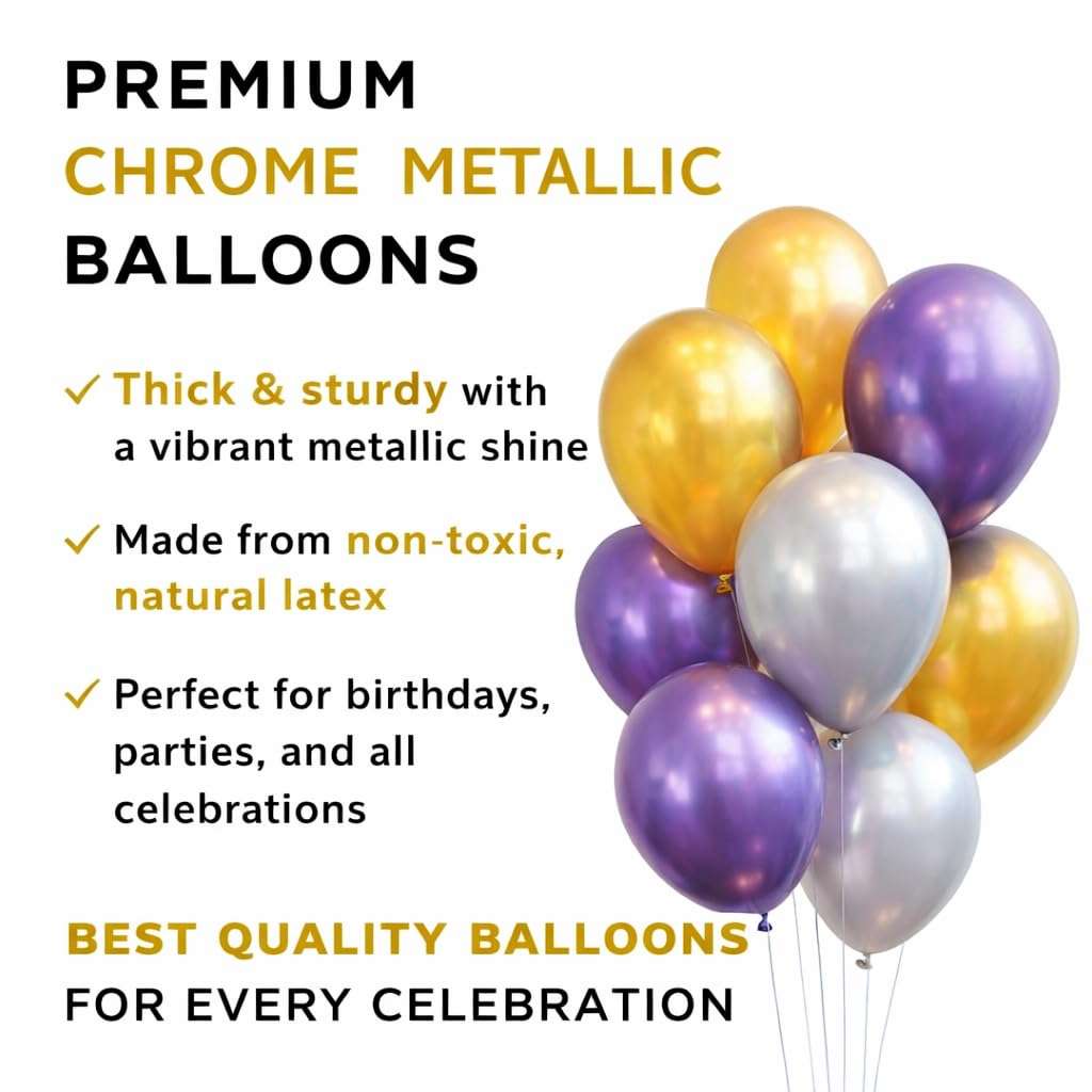 Birthday Decoration Set 72 Pcs | Party Decoration Pack | Happy Bday Decorations Kit | Ballons, Arch, Pump, Glitter Banner, Foil Curtain, Bday Caps, Fairy Light (Classic Red Polka Theme) 5