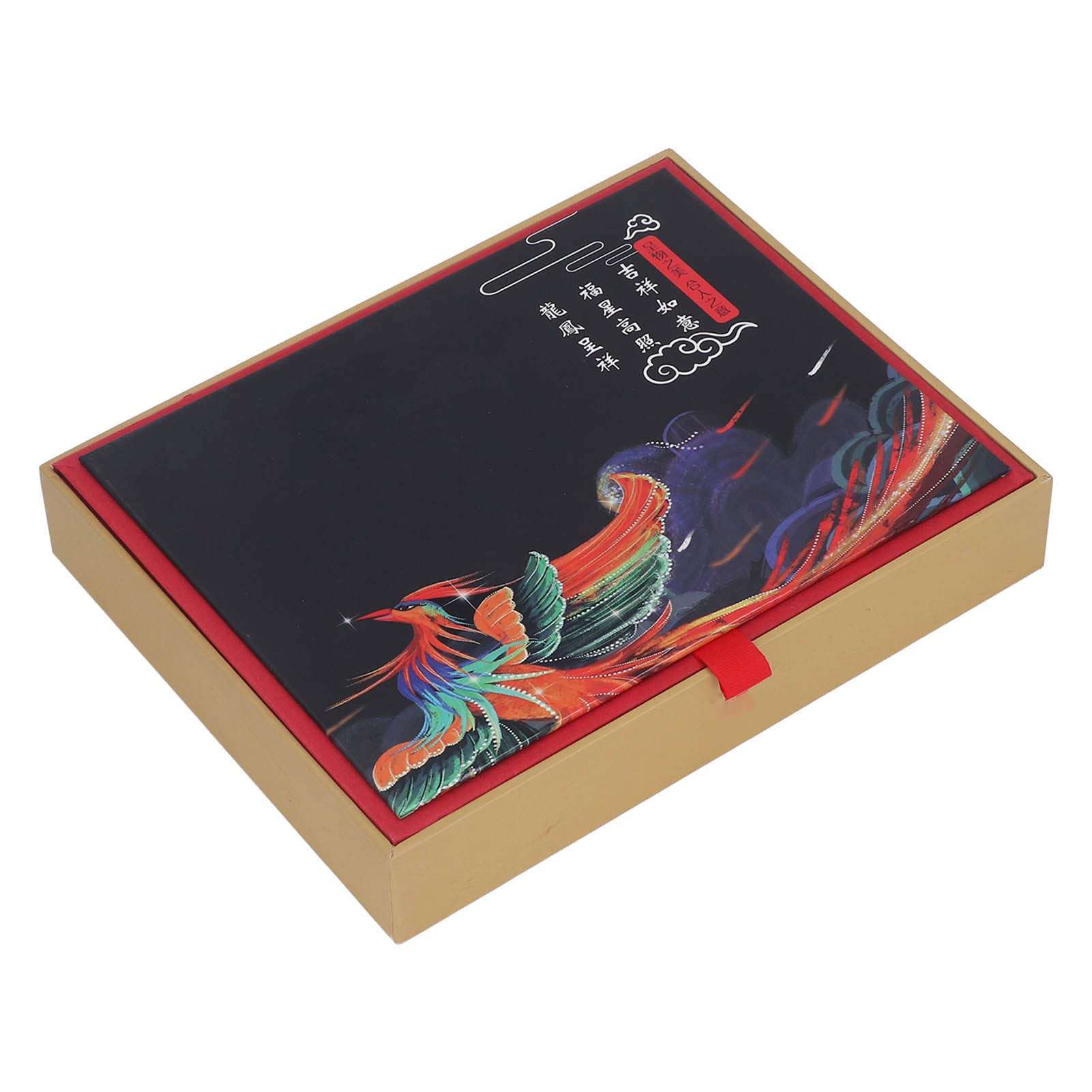 Personalized Pencil Set, Beautiful Black Wood Pencil Set Pencil Shaft for Business Gifts 5