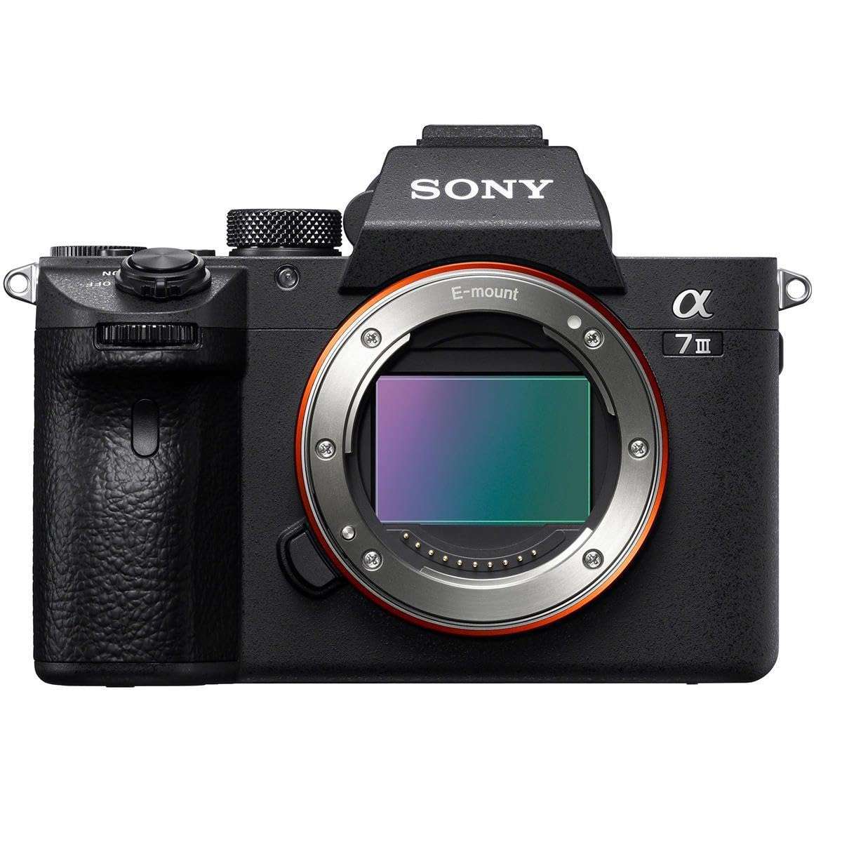 Sony Alpha a7 III 24MP UHD 4K Mirrorless Camera 3