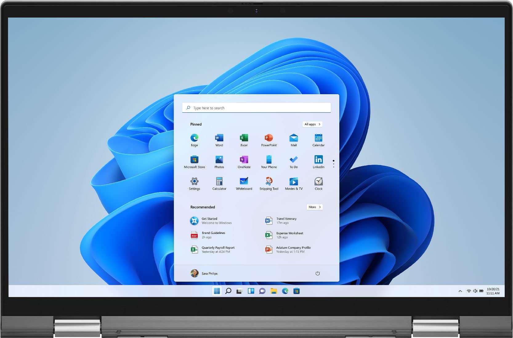 Dell Inspiron 13 7000 7306 2-in-1 Laptop 13.3" FHD Touchscreen 11th Gen Intel Quad-Core i5-1135G7(Beats i7-10510U) 8GB RAM 2TB SSD Backlit Keyboard Fingerprint Thunderbolt MaxxAudio Win10 Pro Silver 6