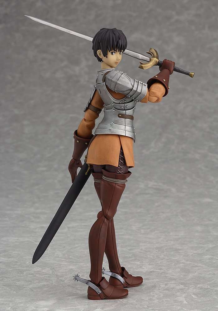 Good Smile Berserk: Golden Age Arc: Casca Figma 3