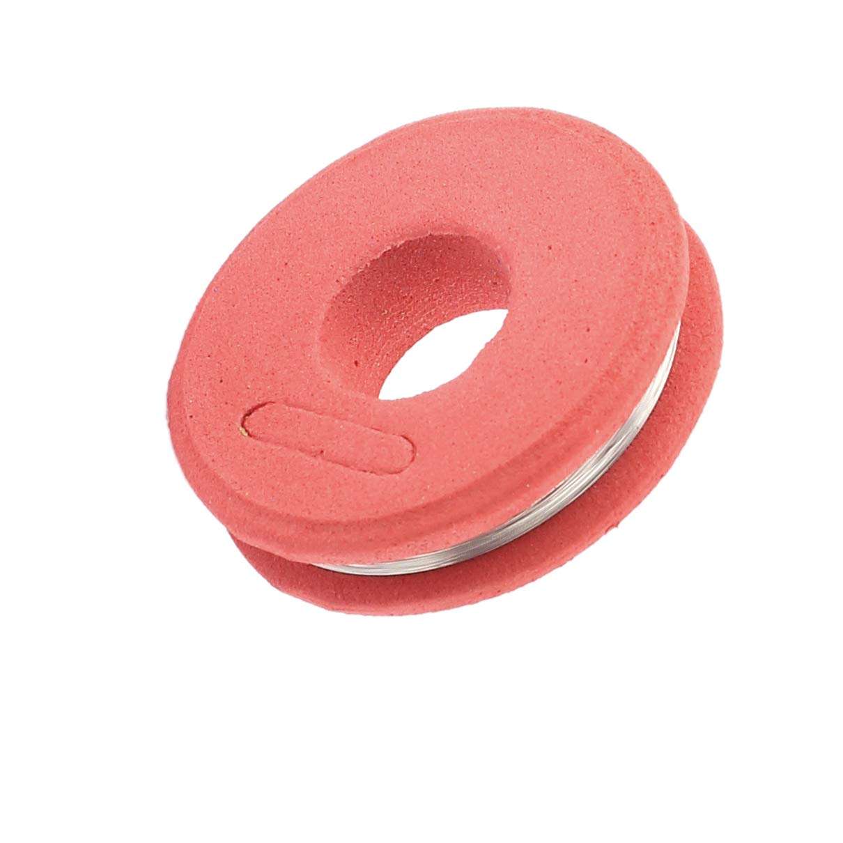 Aexit Round 0.1mm Temperature & Humidity 38Gauge AWG 49.21ft Roll Coil 138.8Ohm/m Temperature Controllers Heater Wire 2