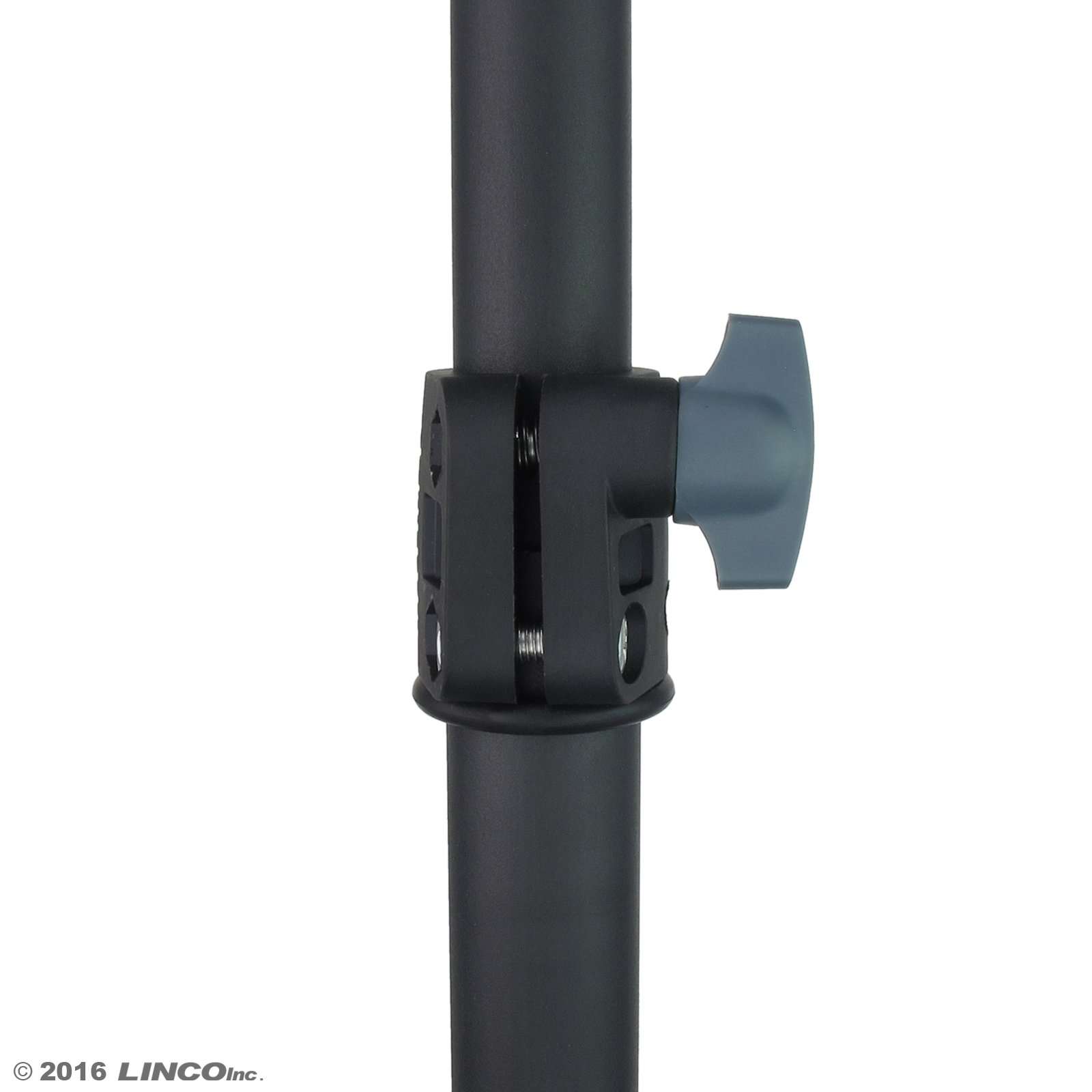 LINCO Lincostore Linco Zenith 9 feet Heavy Duty Light Stand with Casters for Photography Studio Lighting Kit 8909HC - Extra Supporting Rods 6