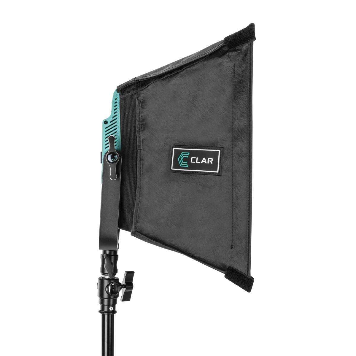 CLAR Grid Softbox for Slim Series 360 LED Studio Light 5