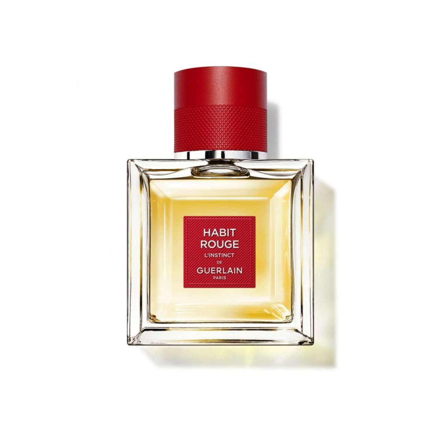 HABIT ROUGE L'INSTINCT by Guerlain, EDT INTENSE SPRAY 1.7 OZ