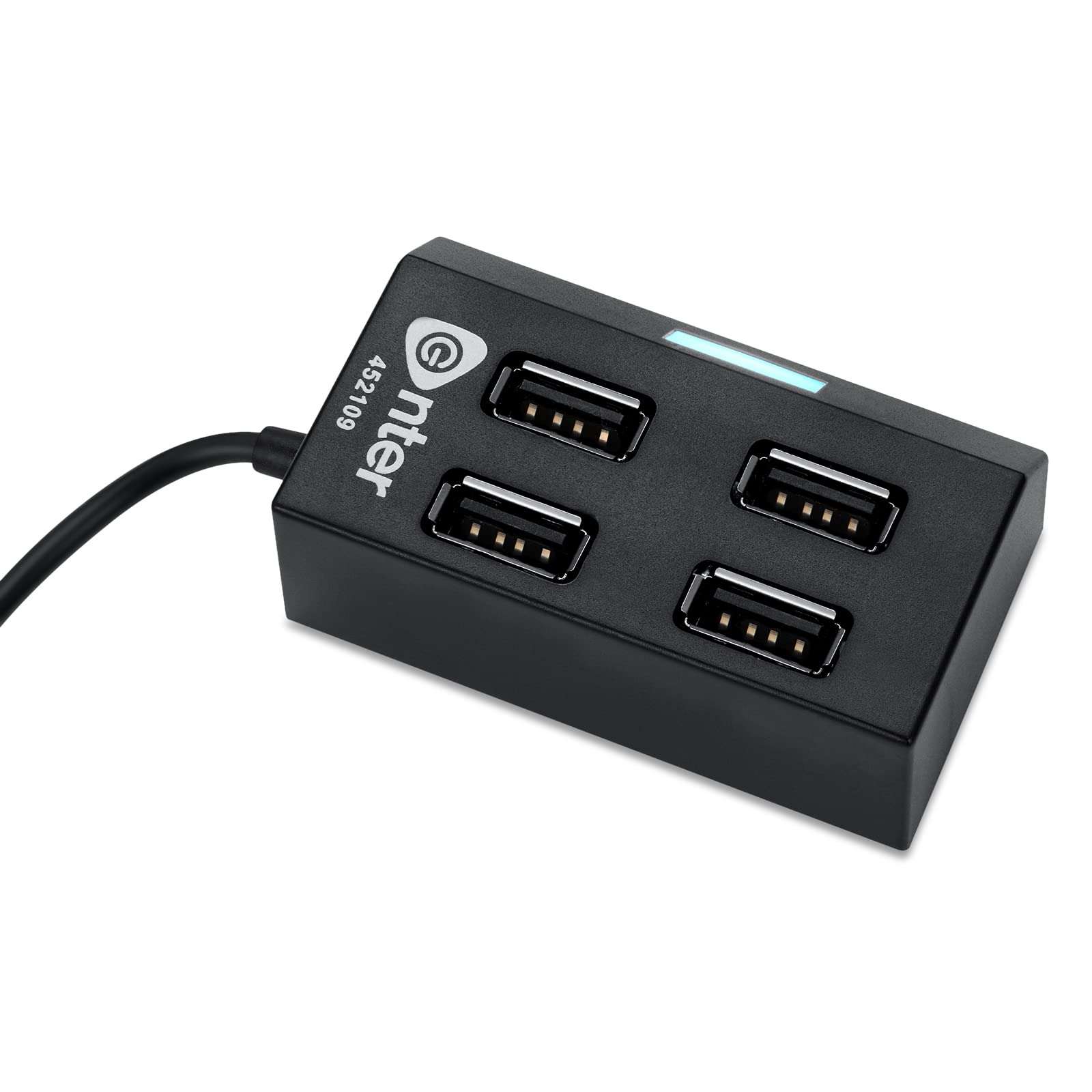 Enter E-U4H200 High Speed 4 Port USB HUB 4