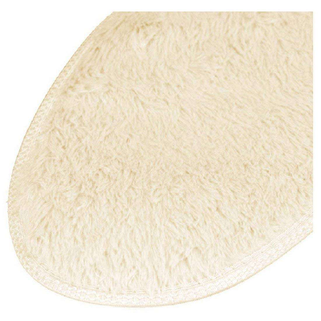 GlobalNiche® Beige Non-Slip Bath mats Kitchen Bathroom House Decor 40 x 2m (Beige) (5566) 2