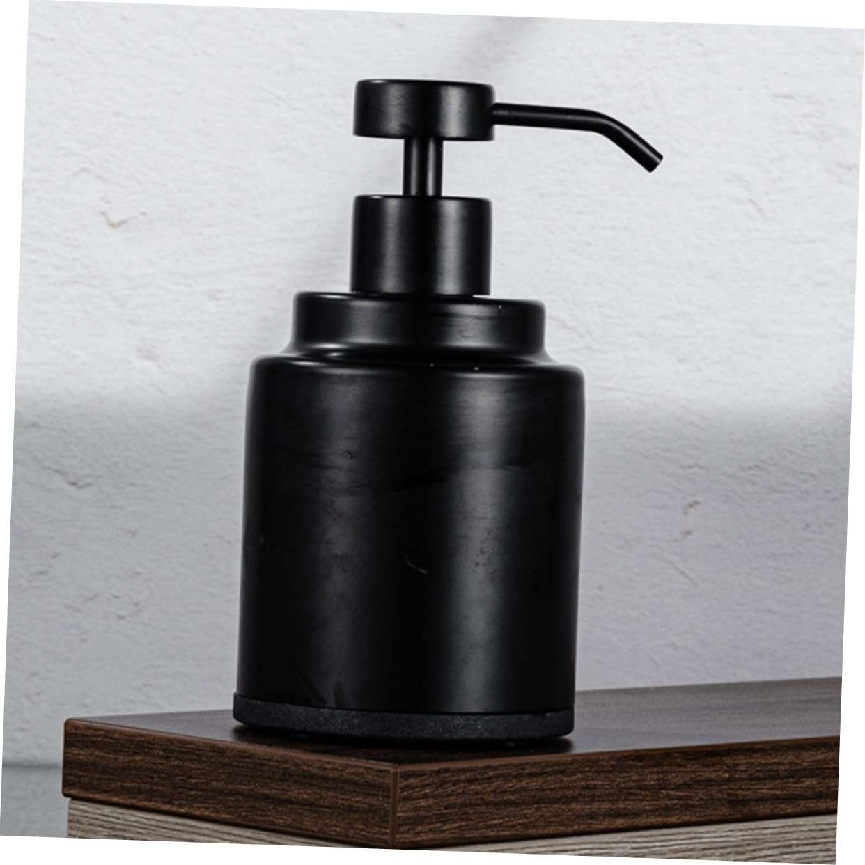 Lotion soap Bottle Travel Lotion take a Bath Pump Bottle for Lotion Pump Bottles Stainless Steel Bottled Pump Type refillable lotions Container Shampoo Pump Lotion Bottle 5