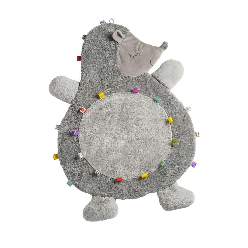 Taggies Taggies Heather Hedgehog Baby Mat