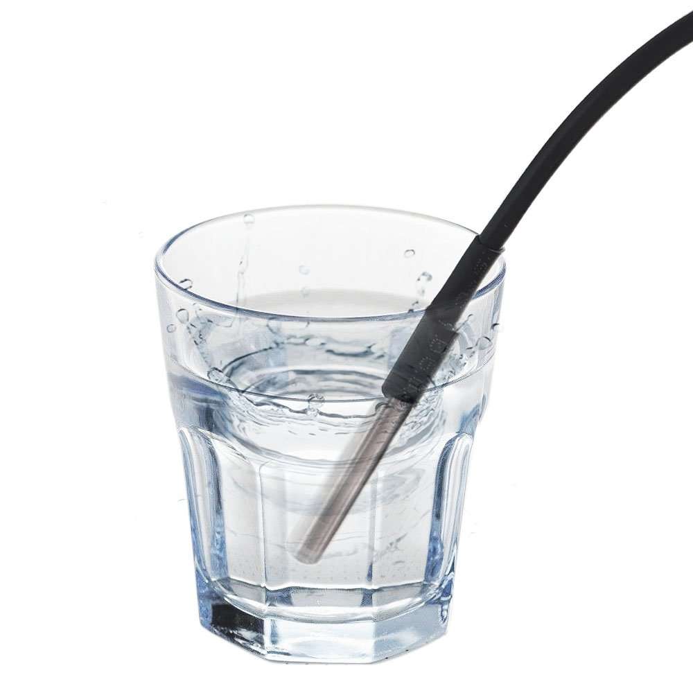 3 x DS18B20 Stainless Steel Waterproof Temperature Probes + 4.7K Resistors (100CM) for Arduino by keyestudio 4