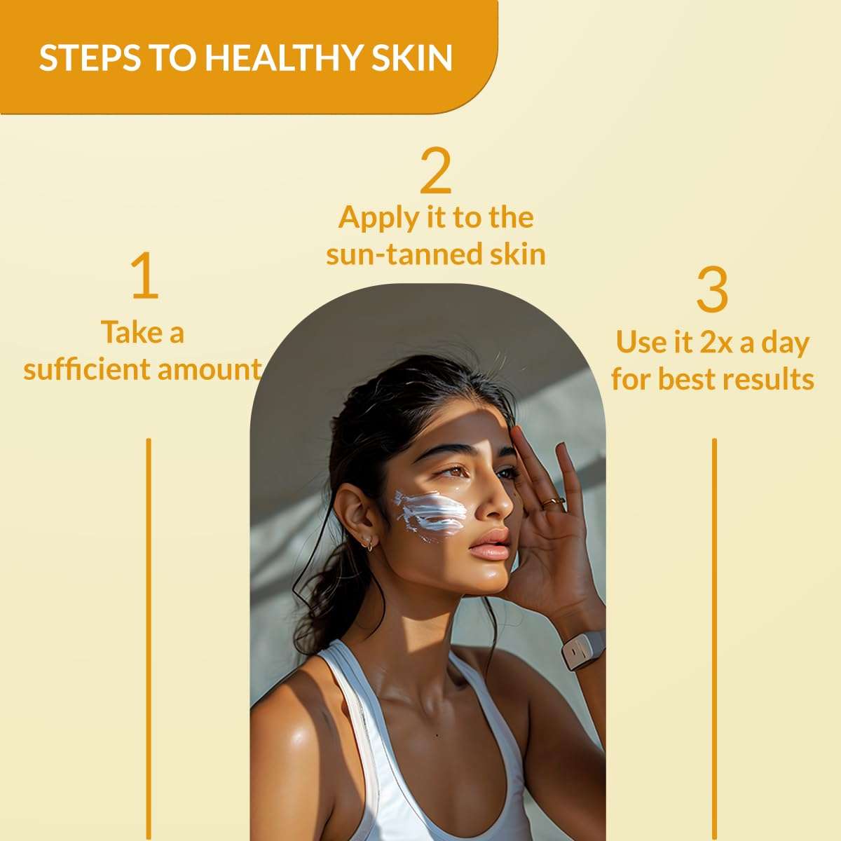 Fixderma Shadow Tan Removal Lotion, Brightening & Revitalizing Face | Gentle Exfoliation | Smooth and Clear Complexation | Suitable for All Skin Types- 75ml 6