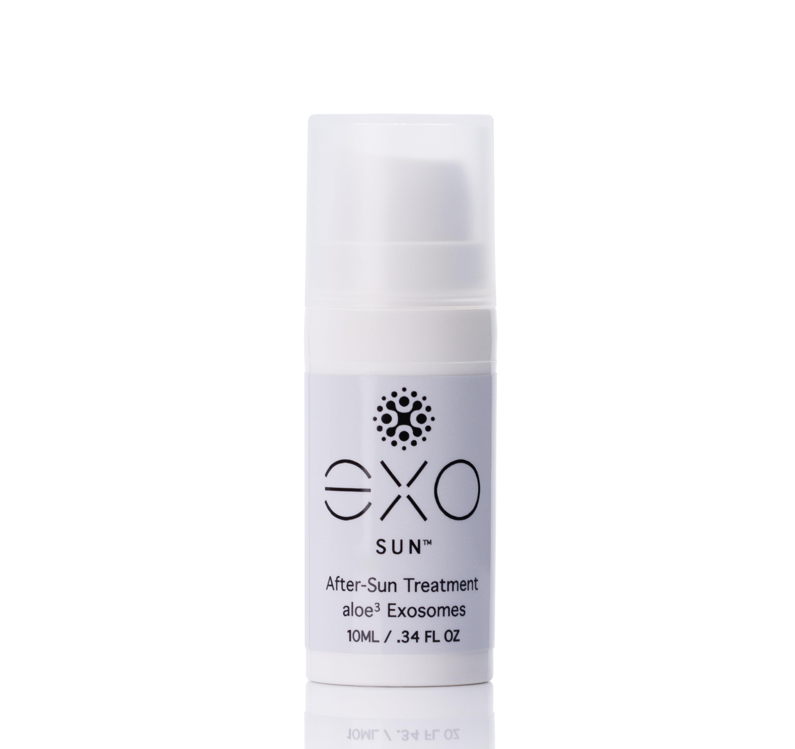 EXO- SKIN SIMPLE - EXO SUN™ Exoceuticals - After-Sun Treatment - Travel Size | Hydrating After-Sun Care | Innovative Exosome Skin Care Solutions | 4 travel sized bottles (.34 fl oz each) 5