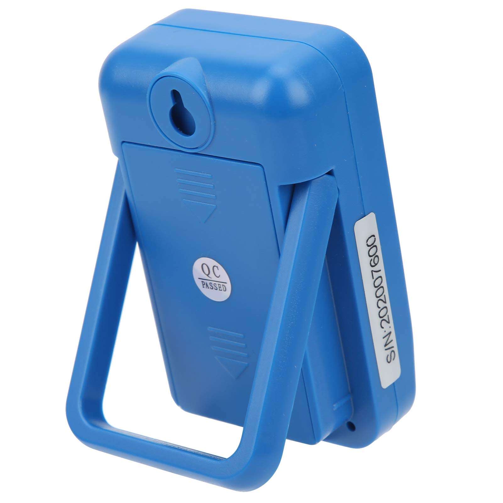 Humidity Data Recorder, Humidity Recorder, Multifunctional Professional Portable Digital Thermometer, for Industry Lab 4