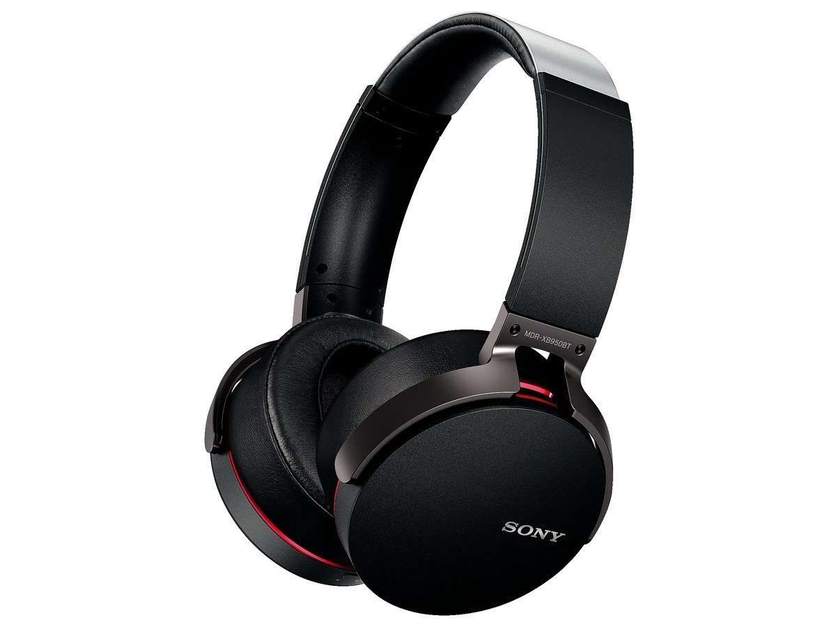 Sony MDRXB950BT/B Extra Bass Bluetooth Headphones (Black) 1