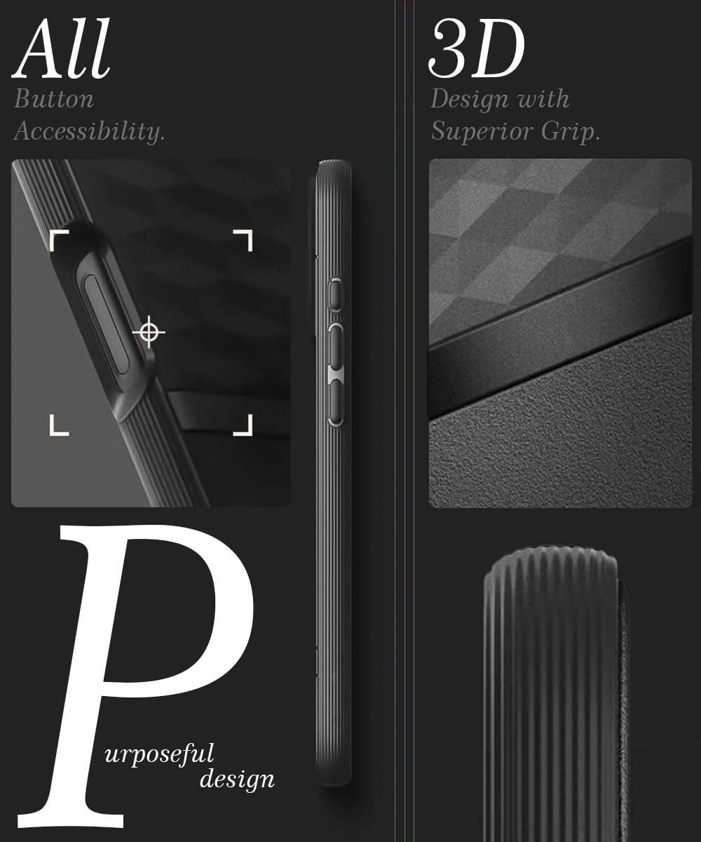 WOW IMAGINE Back Cover for Moto Edge 60 Stylus 5G with Hexa Cube Design | Ultra Slim Soft Rubberised Case | Inner Velvet Fabric | Matte Silicone Flexible Mobile Case | Camera Protection - Blue 6