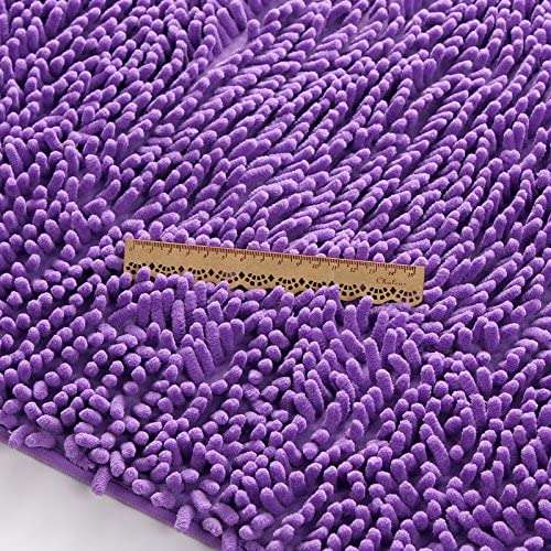 WorldCare® Orange, 400MMx600MM40*60CM Floor Bath Rug Kitchen Rug Door Way Feet Anti-slip Strip Doormat Floor Rug Kitchen Carpet Bath Mat 3