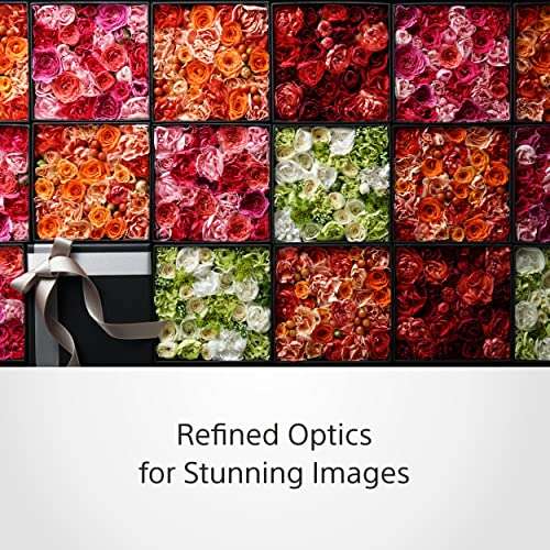 Sony SEL2470Z E Mount - Full Frame Vario Tx 24-70mm F4.0 Zeiss Zoom Lens (Black) 3