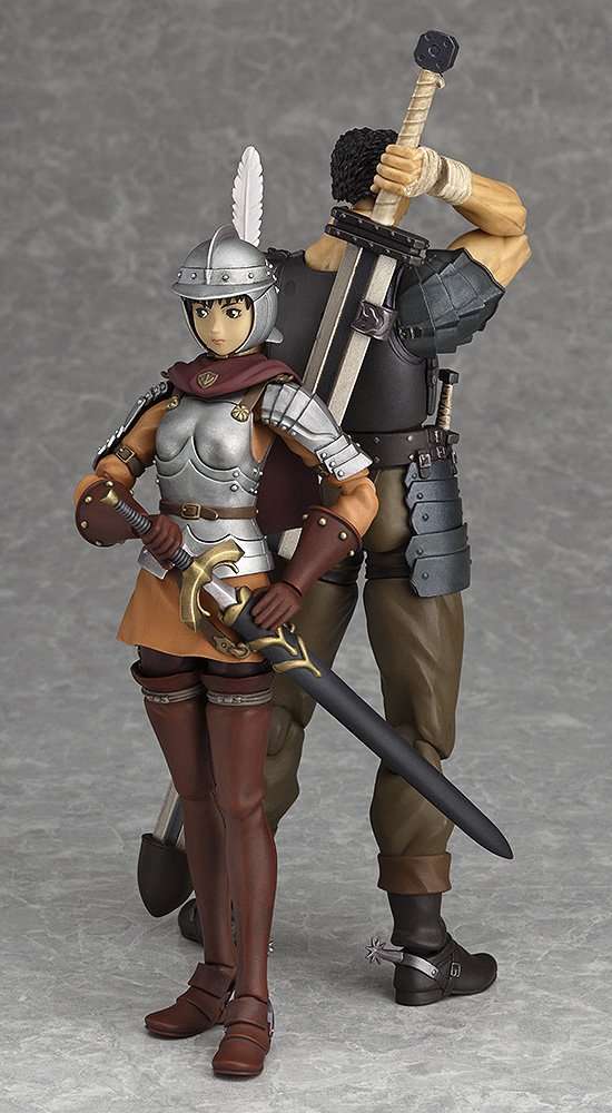 Good Smile Berserk: Golden Age Arc: Casca Figma 6