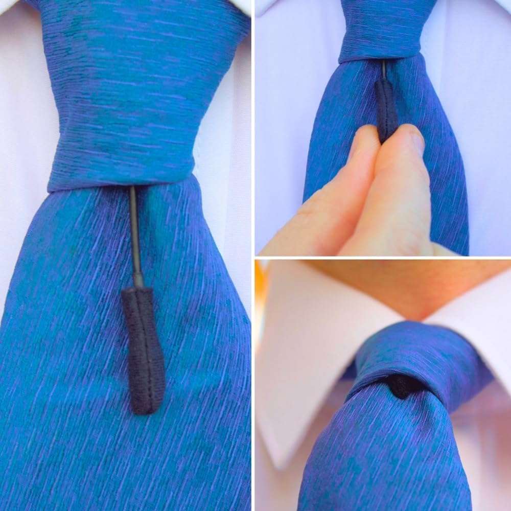 URSA Soft Sleeves - Reusable, Low Profile Sleeves for Hiding LAV Mics (6mm) (Black) 5