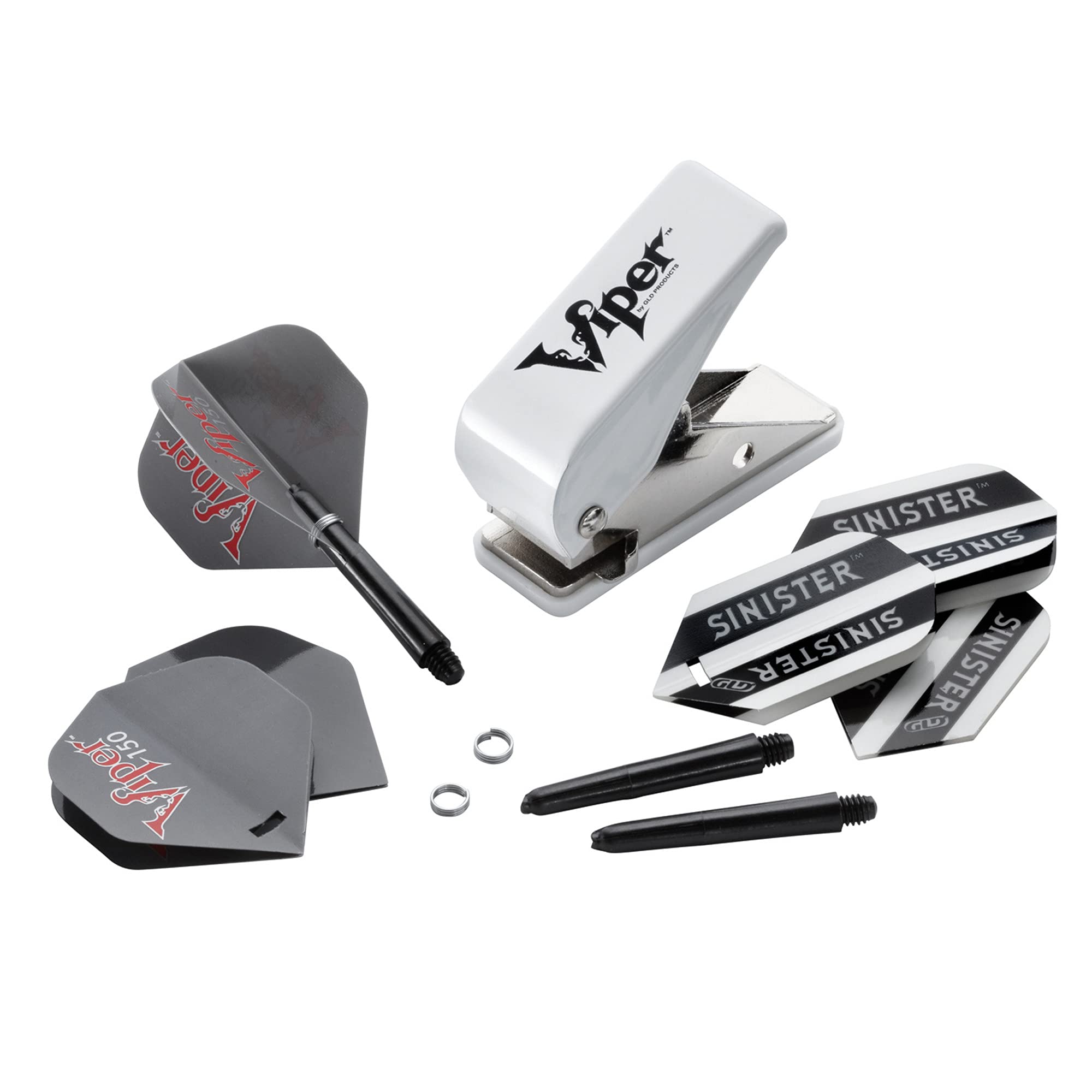Viper Dart Accessory: Flight Hole Punch Tool (Steel and Soft Tip Darts) 3