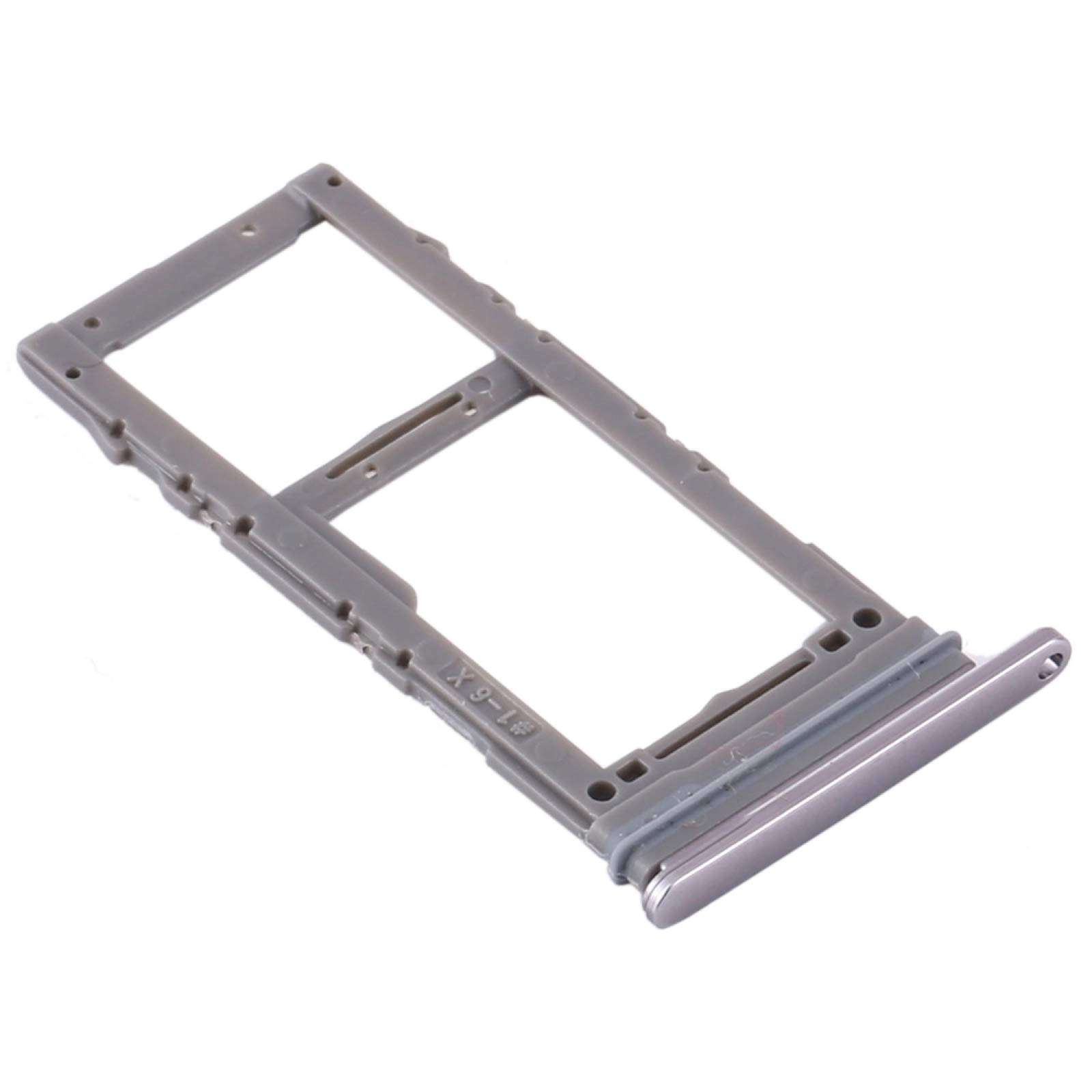 Lihuoxiu Mobile Phone Replacement Card Tray SIM Card Tray + Micro SD Card Tray for Samsung Galaxy S20+ / Galaxy S20 Ultra (Color : Grey) 4