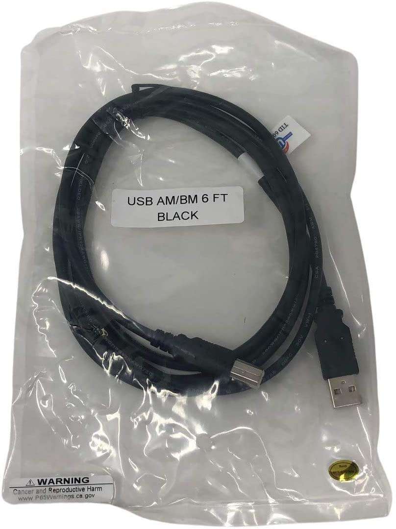 Zebra - ZD620d Direct Thermal Desktop Printer with LCD Screen - Print Width 4 in - 203 dpi - Interface: WiFi, Bluetooth, USB, Serial, Ethernet - ZD62142-D01L01EZ (Renewed) 6