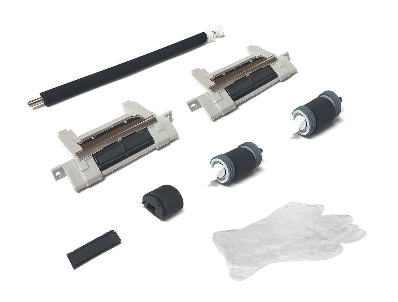Altru Print P3015-RK-DLX-AP Deluxe Roller Kit for HP Laserjet P3015 (CE525A) / M521 / M525 Includes Transfer Roller and Tray 1/2 / 3 1