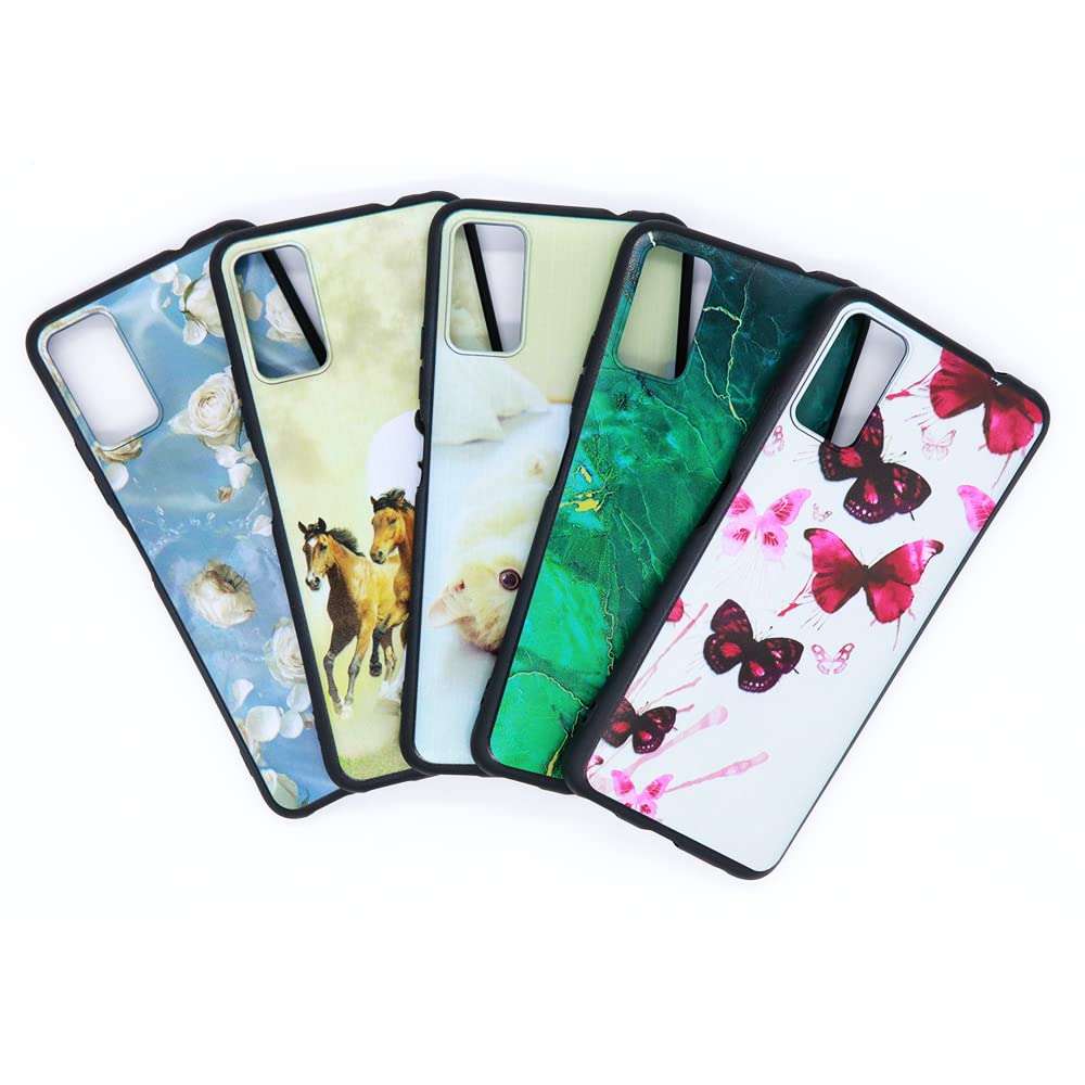 Eupvds Case for ZTE ZMax 11 Phone Case ZTE ZMax 11 Z6251 Phone TPU Soft Cover Grain