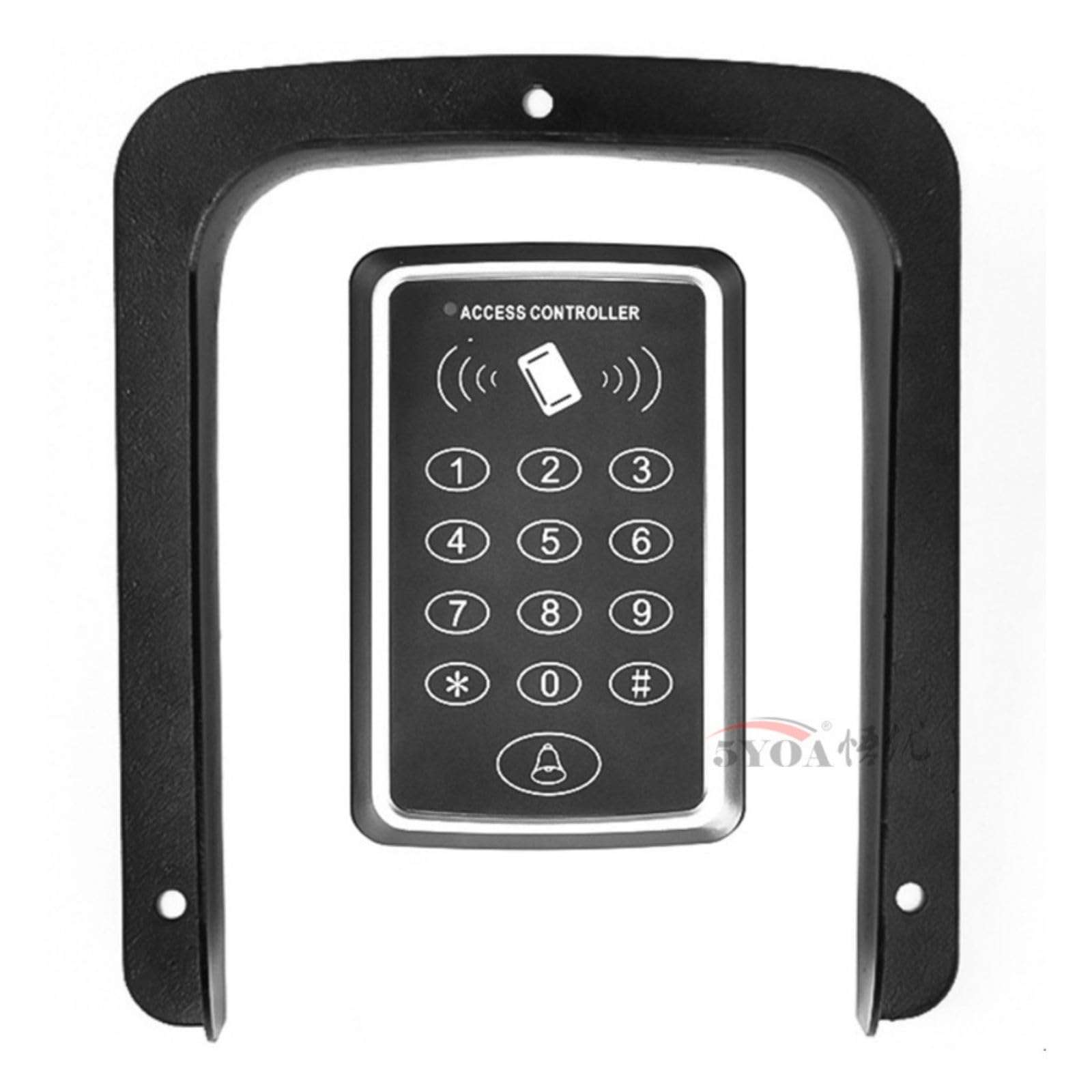 Covers Plate Guard Rings Doorbell Rain Covers For Video Doorbell Outdoor Keypad Covers Doorbell Protector 3