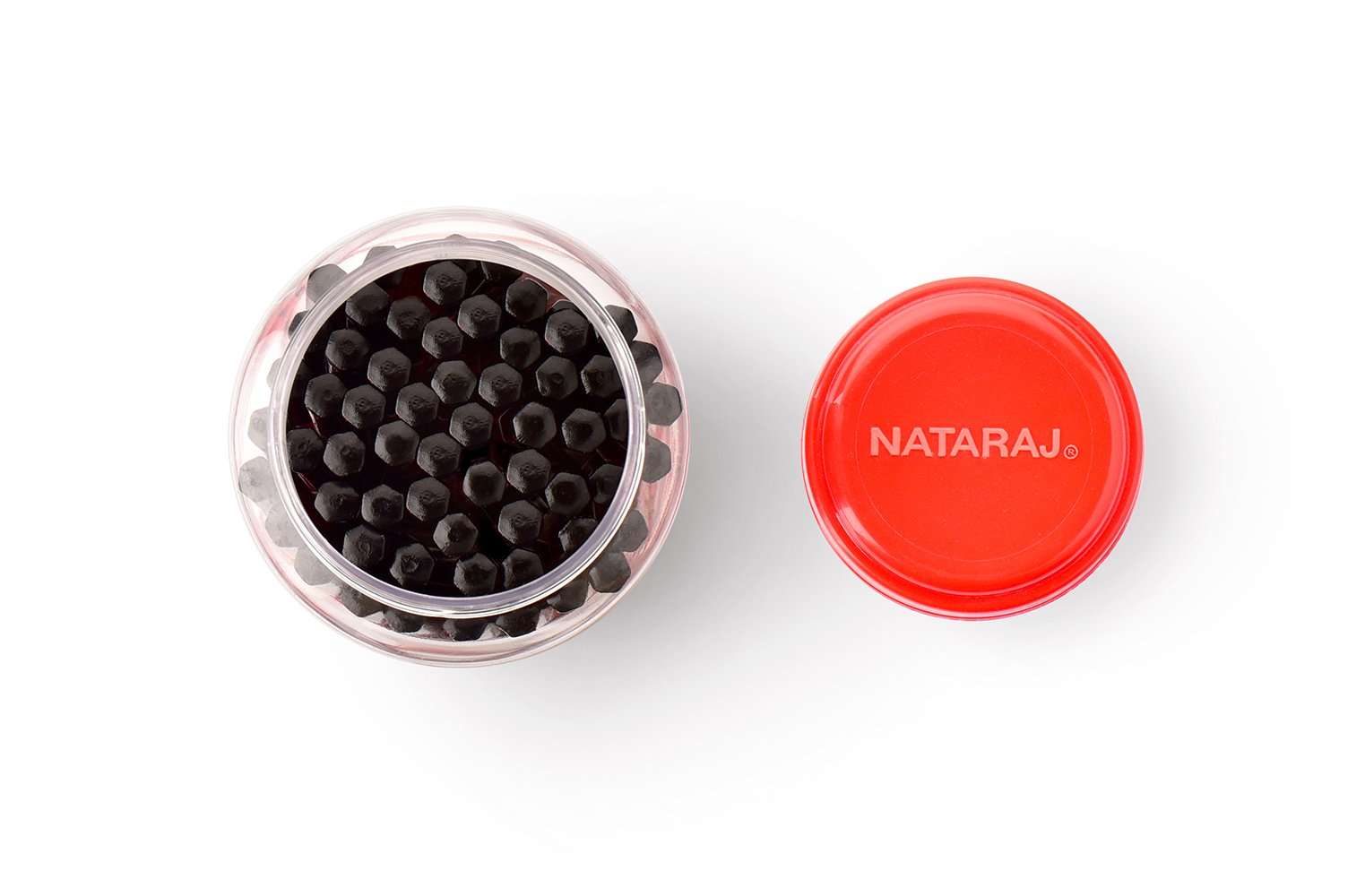 Nataraj 621 Pencil Jar - Pack of 50 Classic Cutter - Pack of 10 5