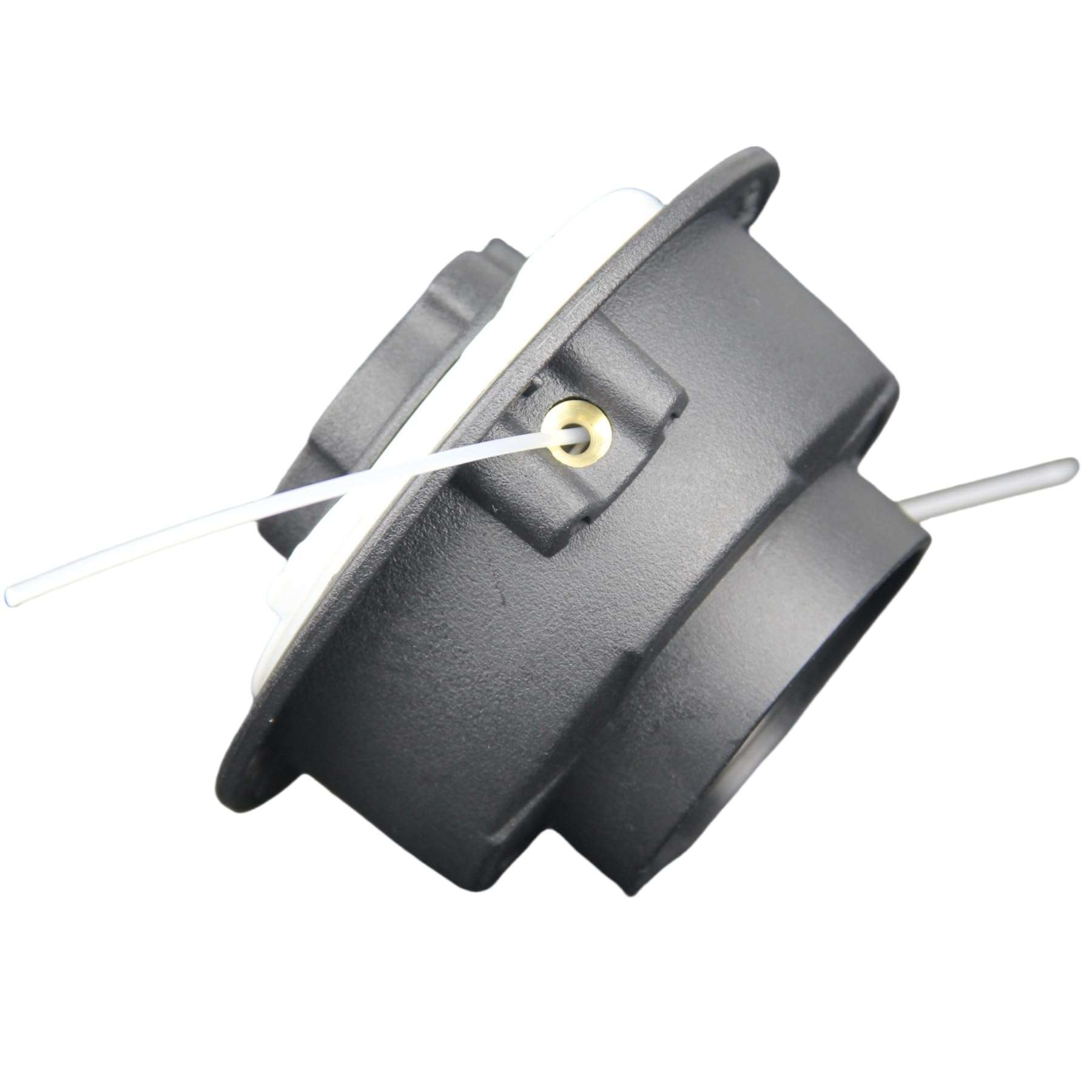 HHLZDHH 3 - Pack C6-2 Trimmer Head for Stihl FS38 FS40 FS40C FS45 FS46 FS50 FS50C FSA60R FSA86R FSE60 FSE71 FSE81 Easy Loading Lawn Mower Garden Tool Accessories 4