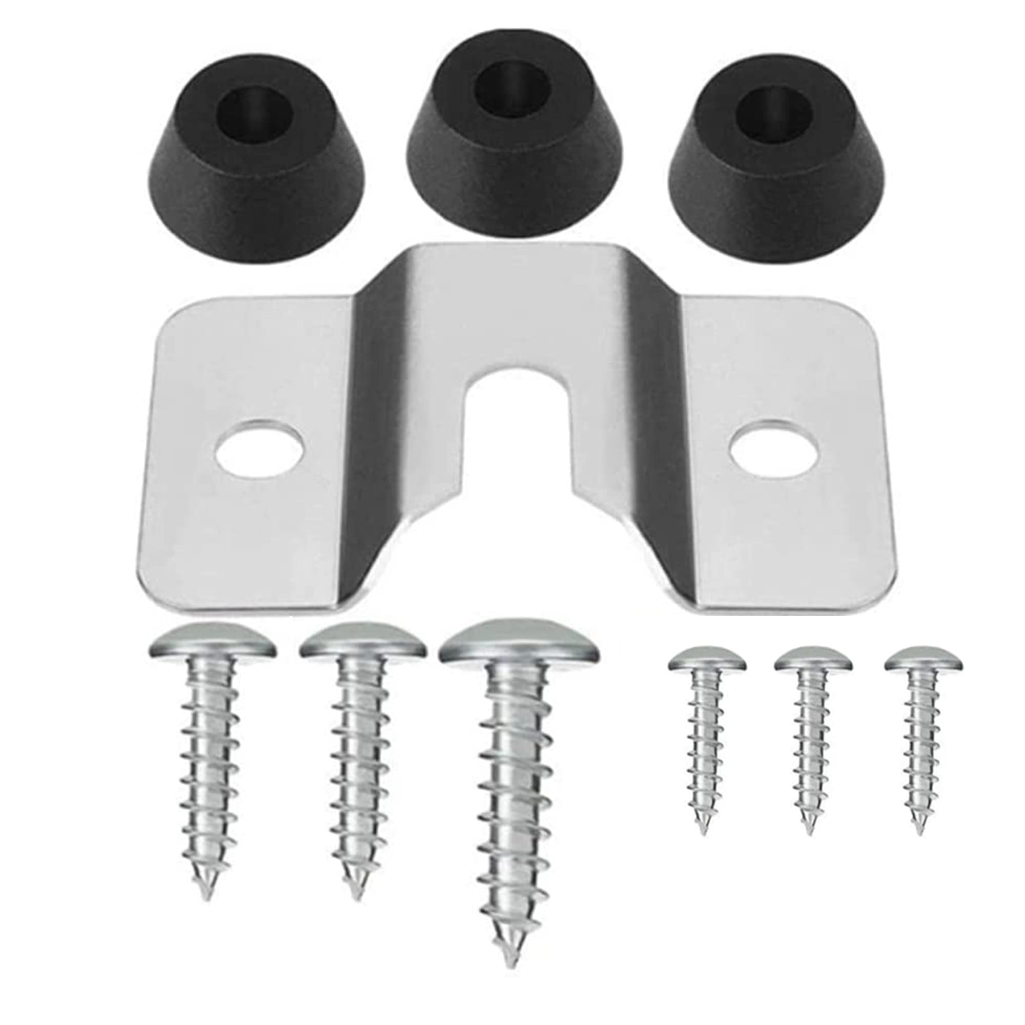 CyeeLife Dartboard Bracket Hanging Dartboards for Steel Dart Games 1