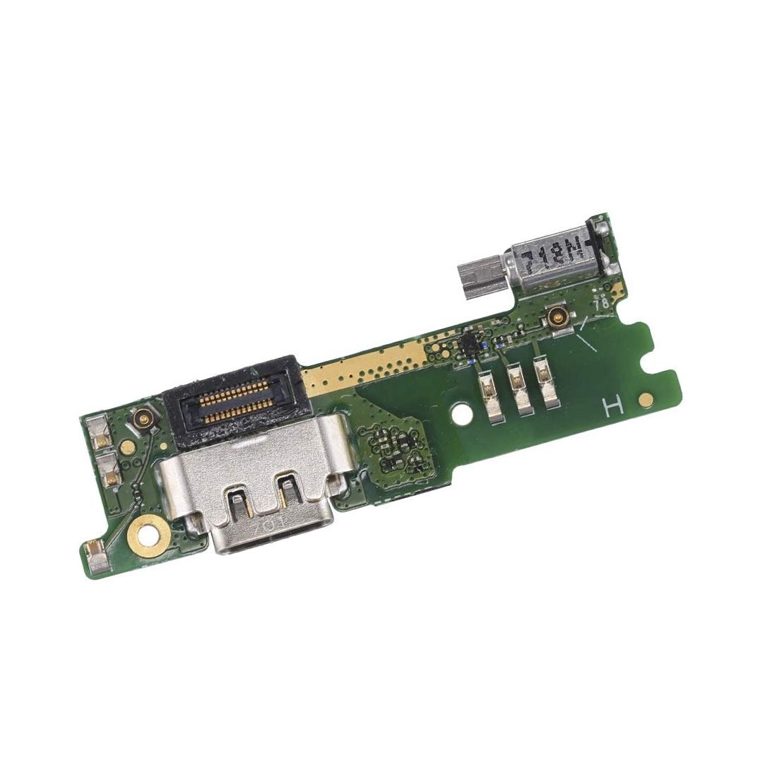 USB Charging Port Charger Dock Flex Cable for Sony Xperia XA1 G3125 G3123 G3121