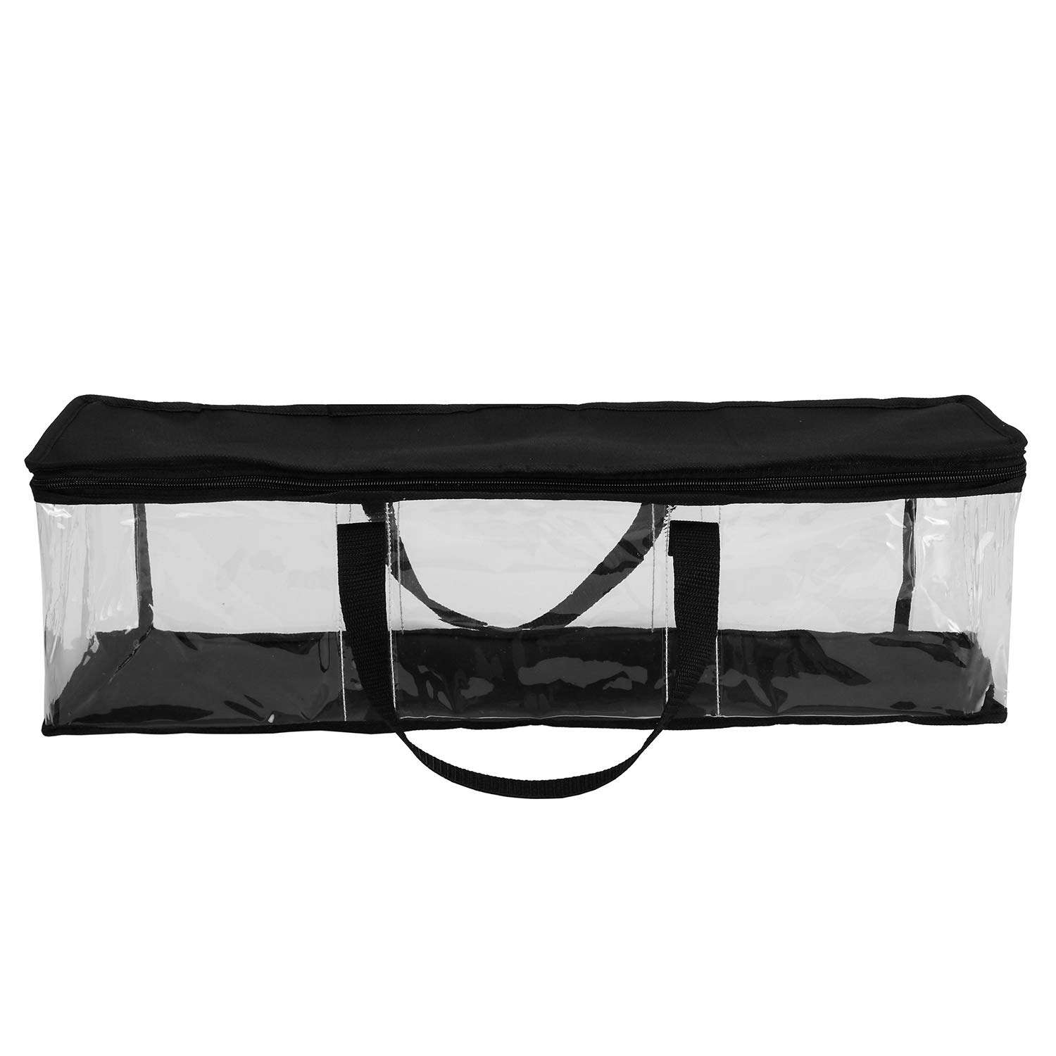 Fasmov 4 Pcs Cassette Tape Bags Hold up to 120 Cassettes (30 Each Bag) 2