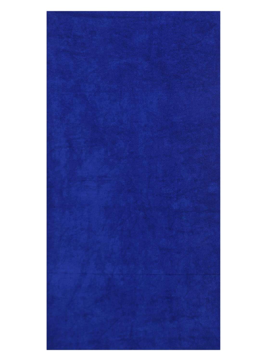 Fun Home Lightweight Bath Towel|Soft Absorbent Cotton Anti-Bacterial & Quick Dry Shower Towel for Bathroom,Hotel,Gym,Travel,Pack of 2 (Blue) 5