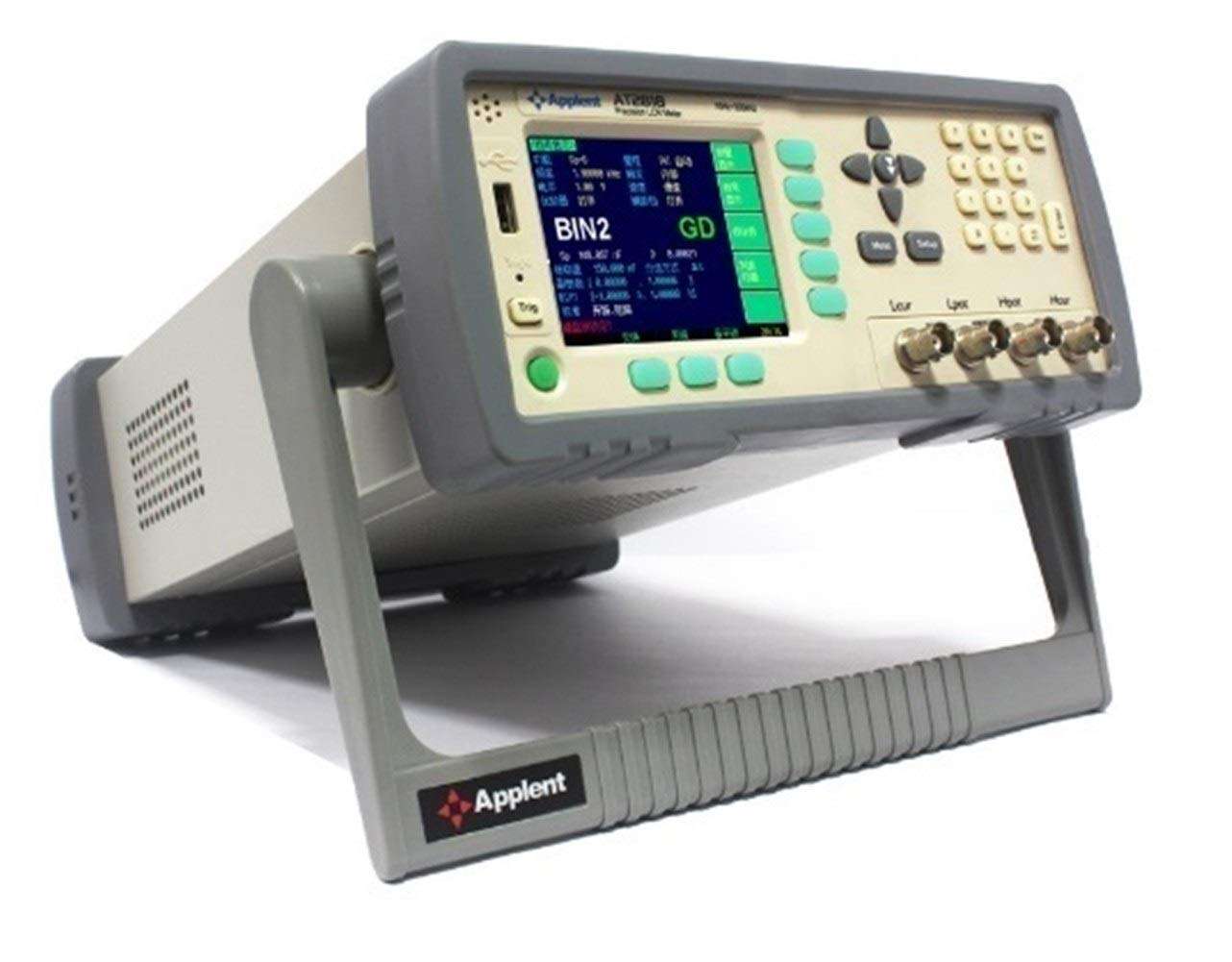 Digital Tester Meter Digital LCR Meter 300kHz with DCR Function Upgraded Model Electrical Tester 1