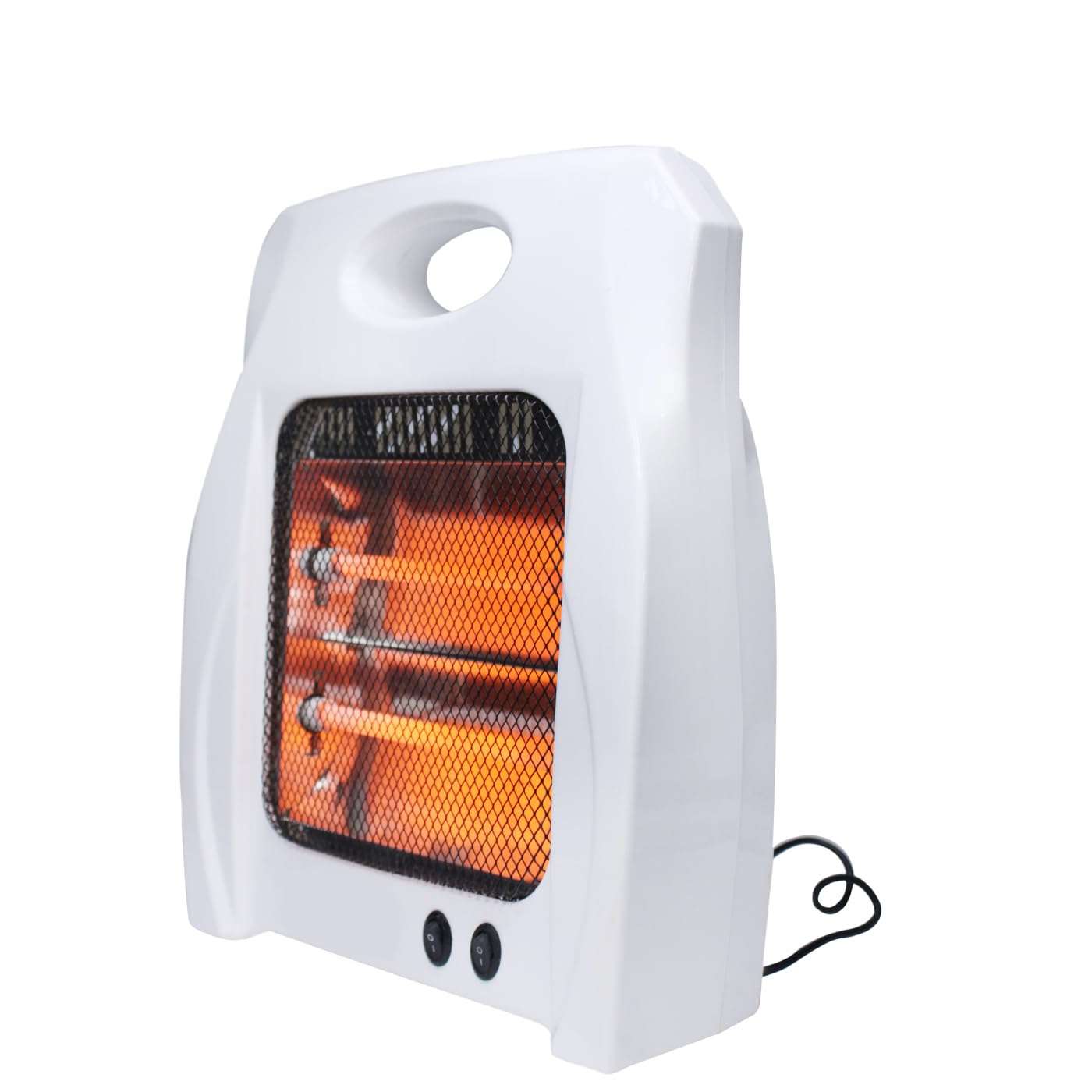 Majik Fan Heater for Winter Room Heating| Portable Room Heater Blower for Home Room, Bedroom, Office 400/800 Watts 1