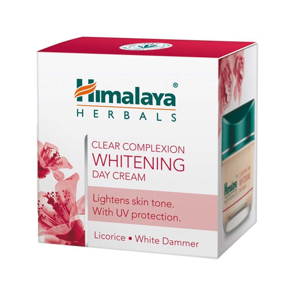 Himalaya Clear Complexion Day Cream, 50g & Herbals Protective Sunscreen Lotion, 100ml 4
