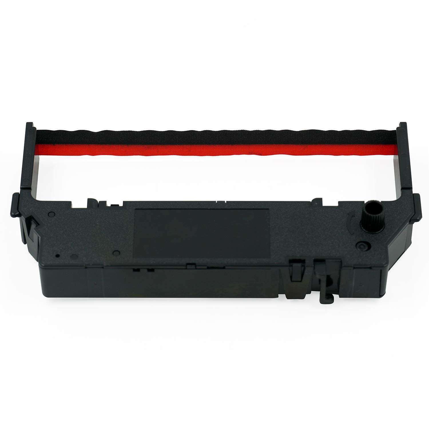 Printerfield SP700 RC700 (6 Pack) Compatible Ribbon Cartridge for Star SP700/712/717/747 & Star SP-700BR,RC-700BR,SP-742 Cash Register/POS Printers - Black & Red 3