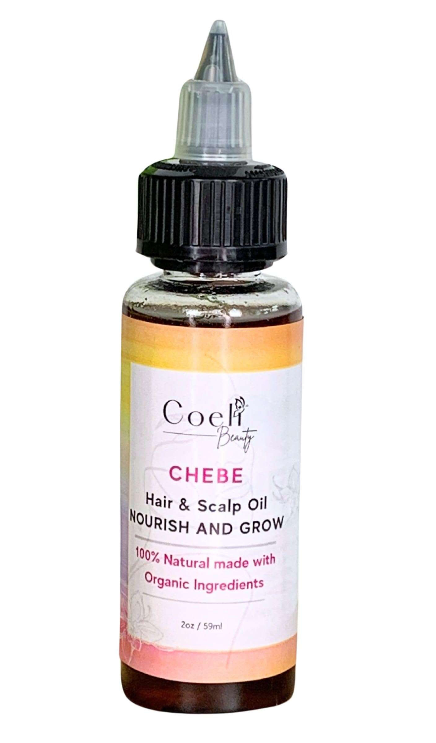 Natural Chebe Oil
