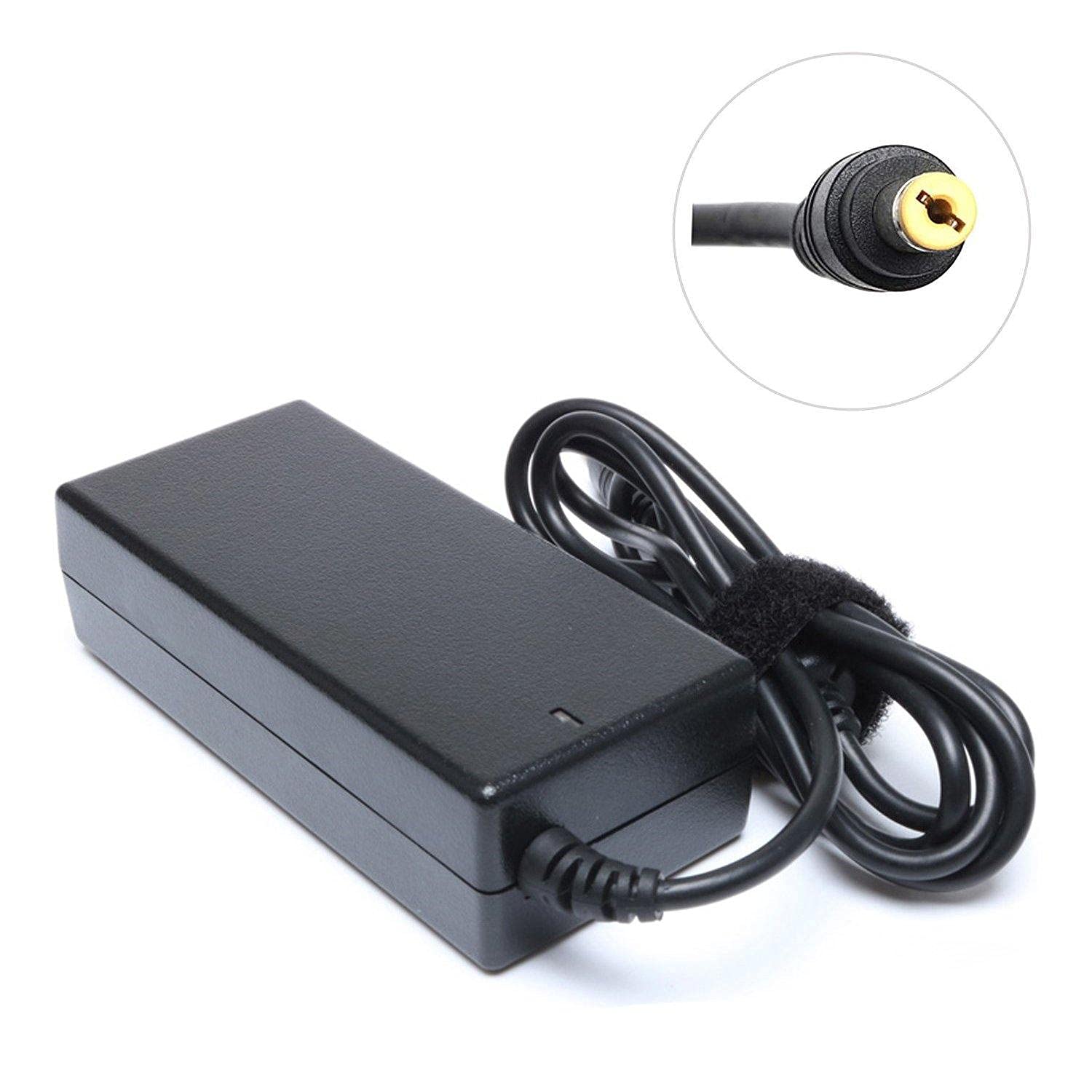 SellZone Laptop Battery Adapter Charger 65w 19v 3.42a for Accer Travlmate 4741zg 4745 4745g 4749 4749z 4750 with Power Cable 5