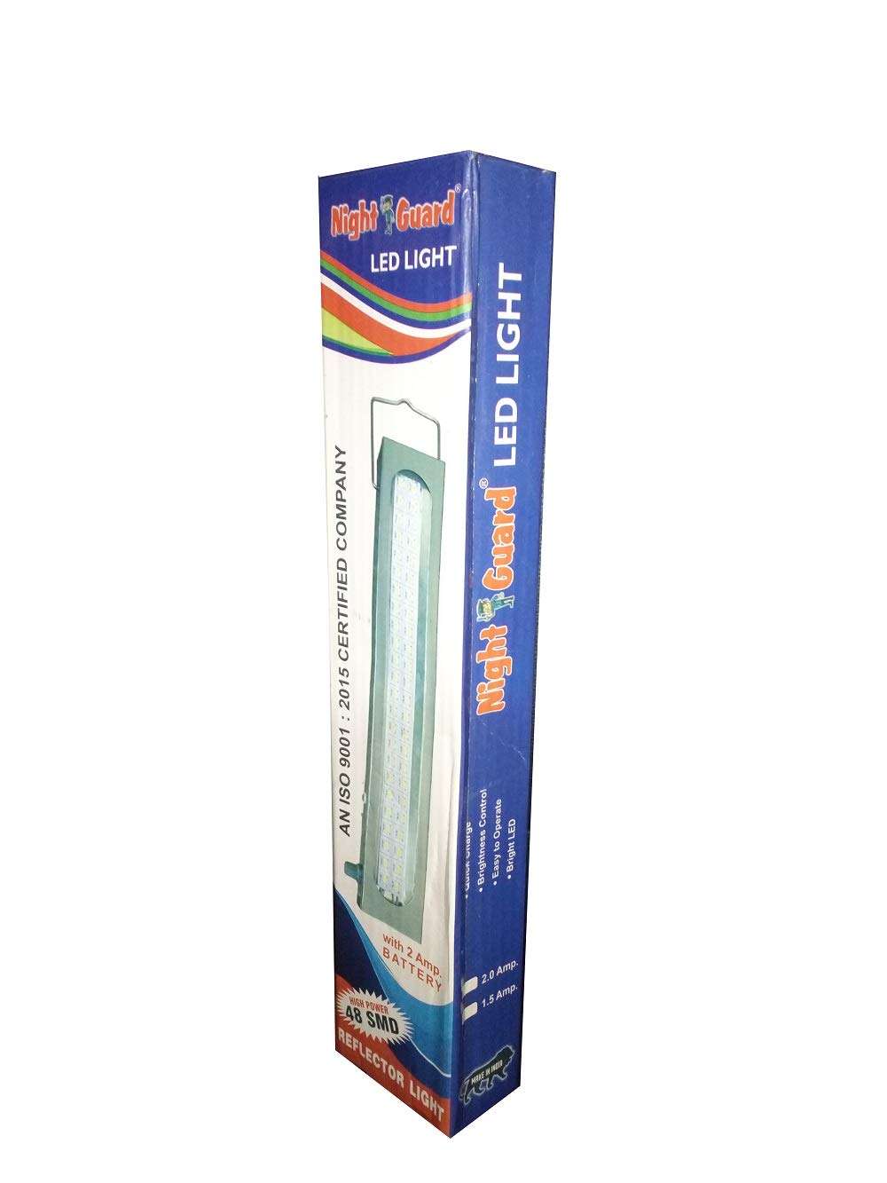 Param Rechargeable LED Light (Multicolour) 3