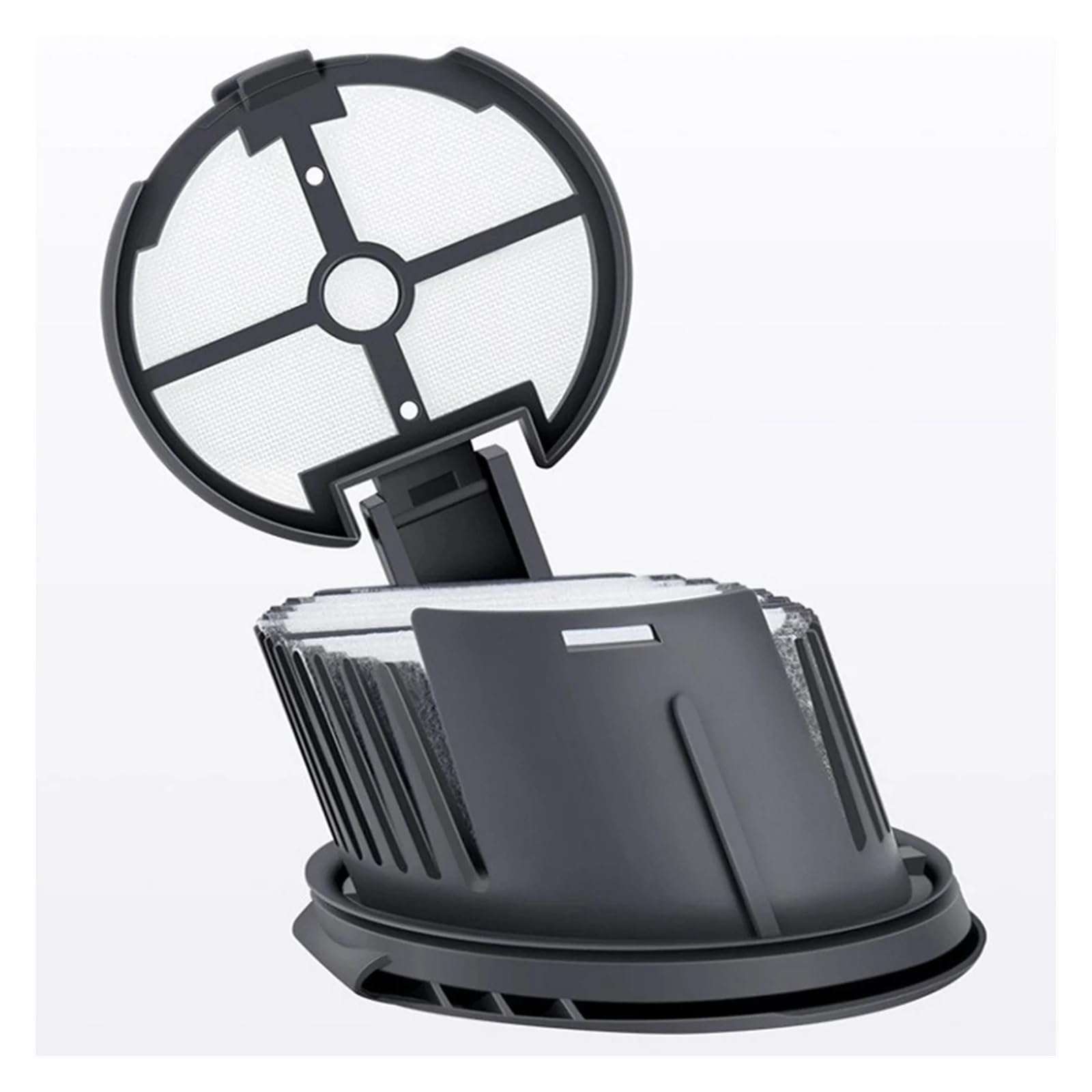 Compatible For Dreame H14 Pro / H20 Ultra/H30 Ultra H13 Pro Floor Scrubber Vacuum Cleaner Roller Brush Hepa Filters Accessories 5