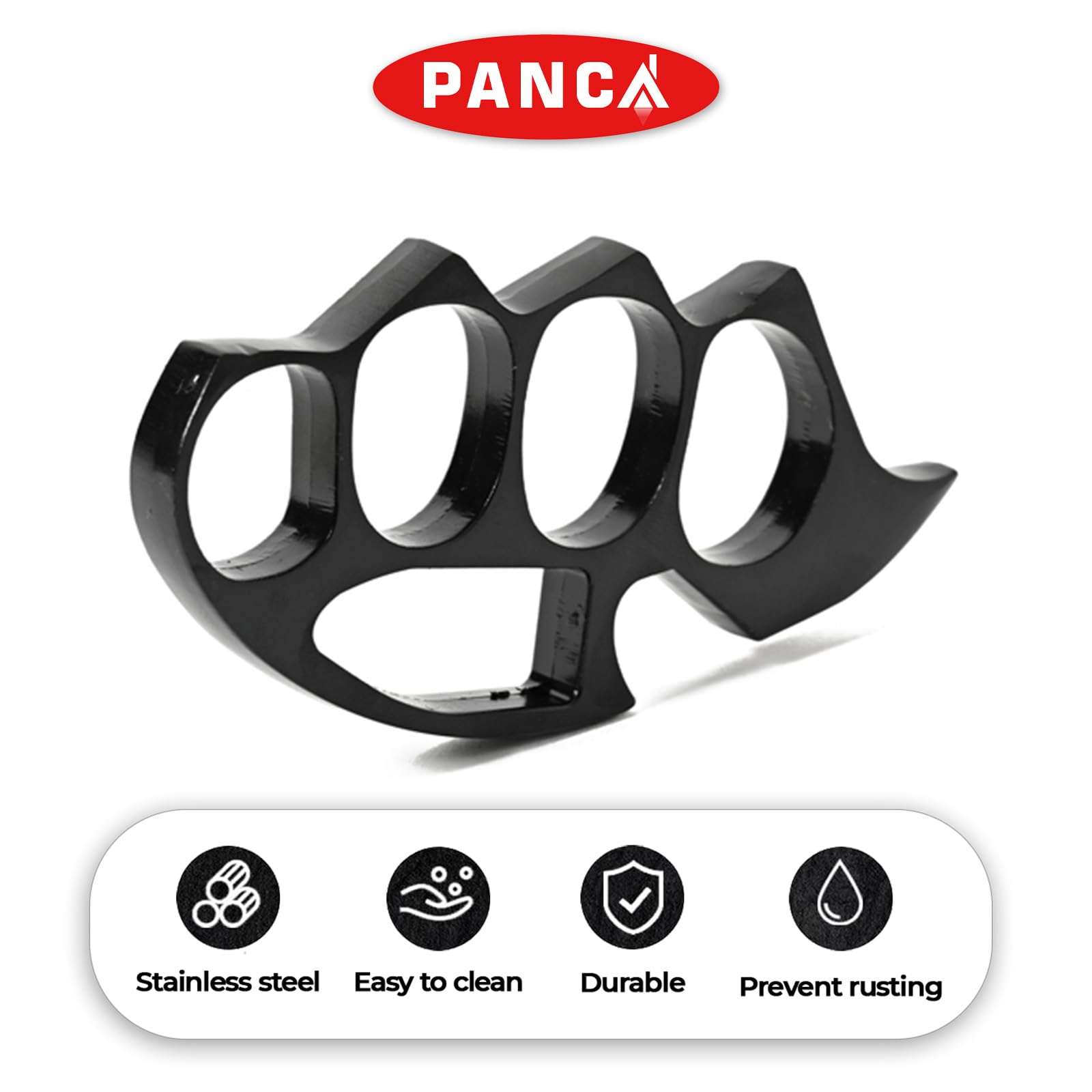 PANCA Stainless Steel Bottle Opener – Rust-Resistant, Compact & Lightweight Tool for Home, Bar, Kitchen & Travel Use 4