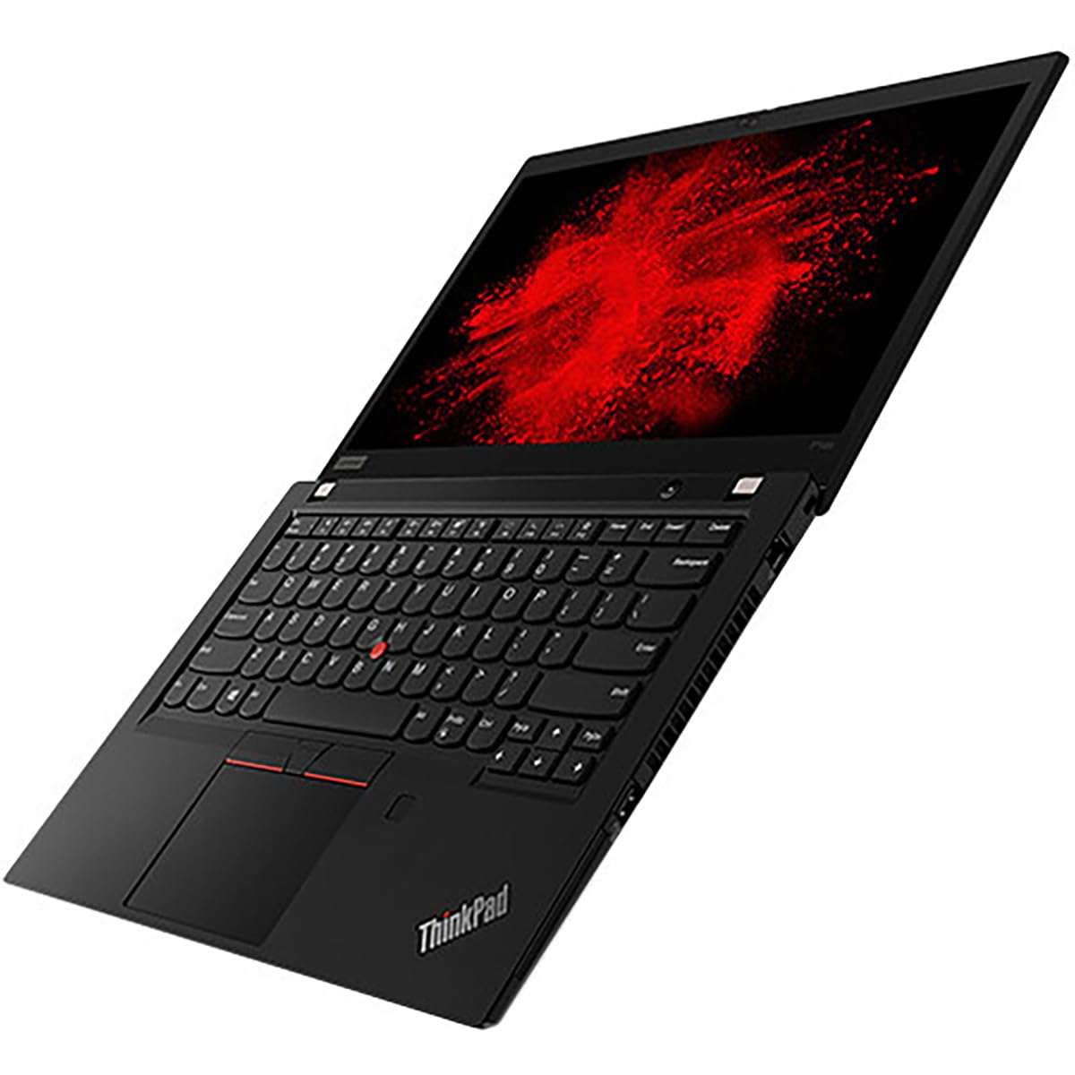 Lenovo 14" ThinkPad P14s Gen 4 Notebook 5