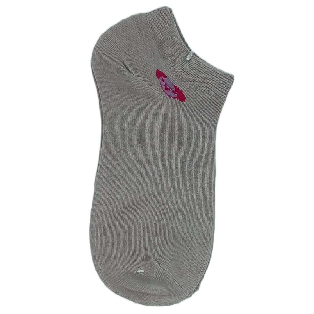 Ameena Store Women's Cotton Ankle Socks Comfy Colorful (1) 5