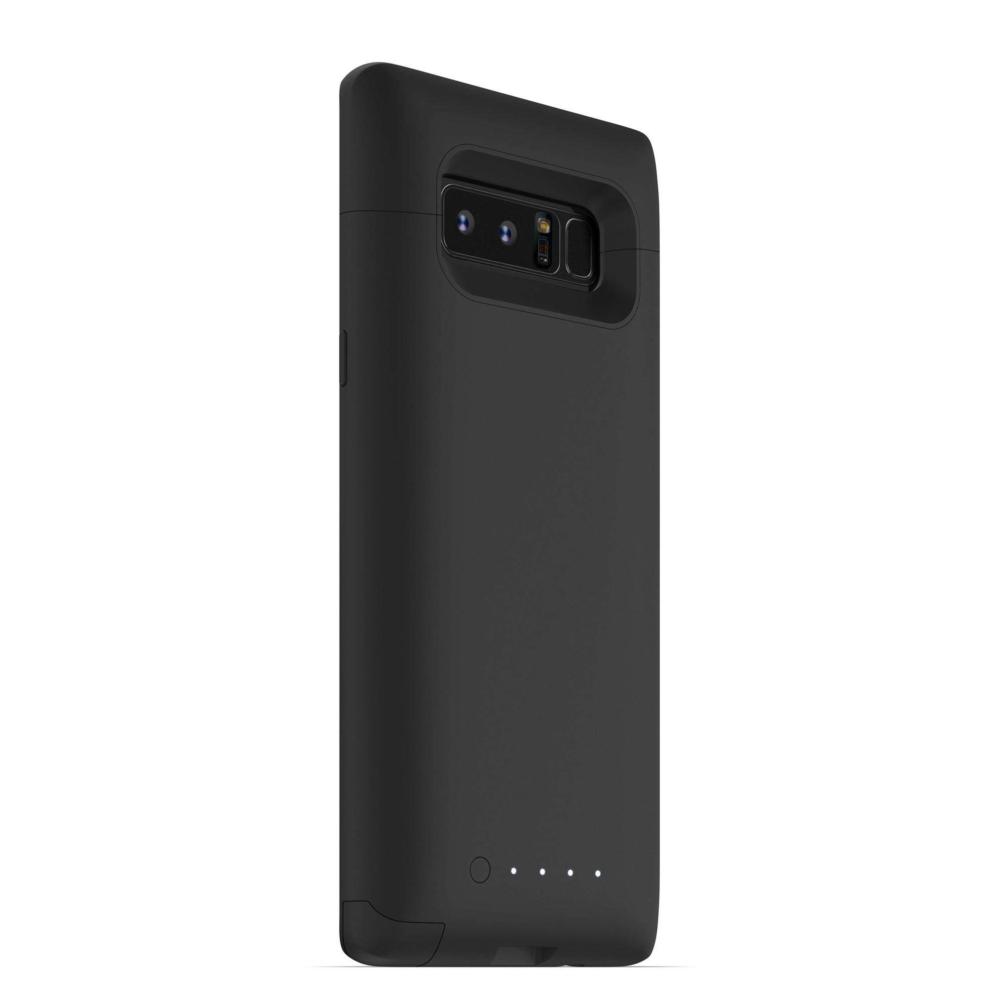 Mophie juice pack - Protective Battery Case - Made for Samsung Galaxy Note 8 - Black (4101_JP-SGN8-BLK) 4
