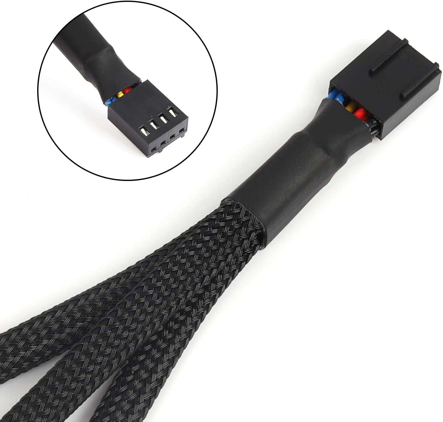 Aypzuke Fan Splitter Cable 4